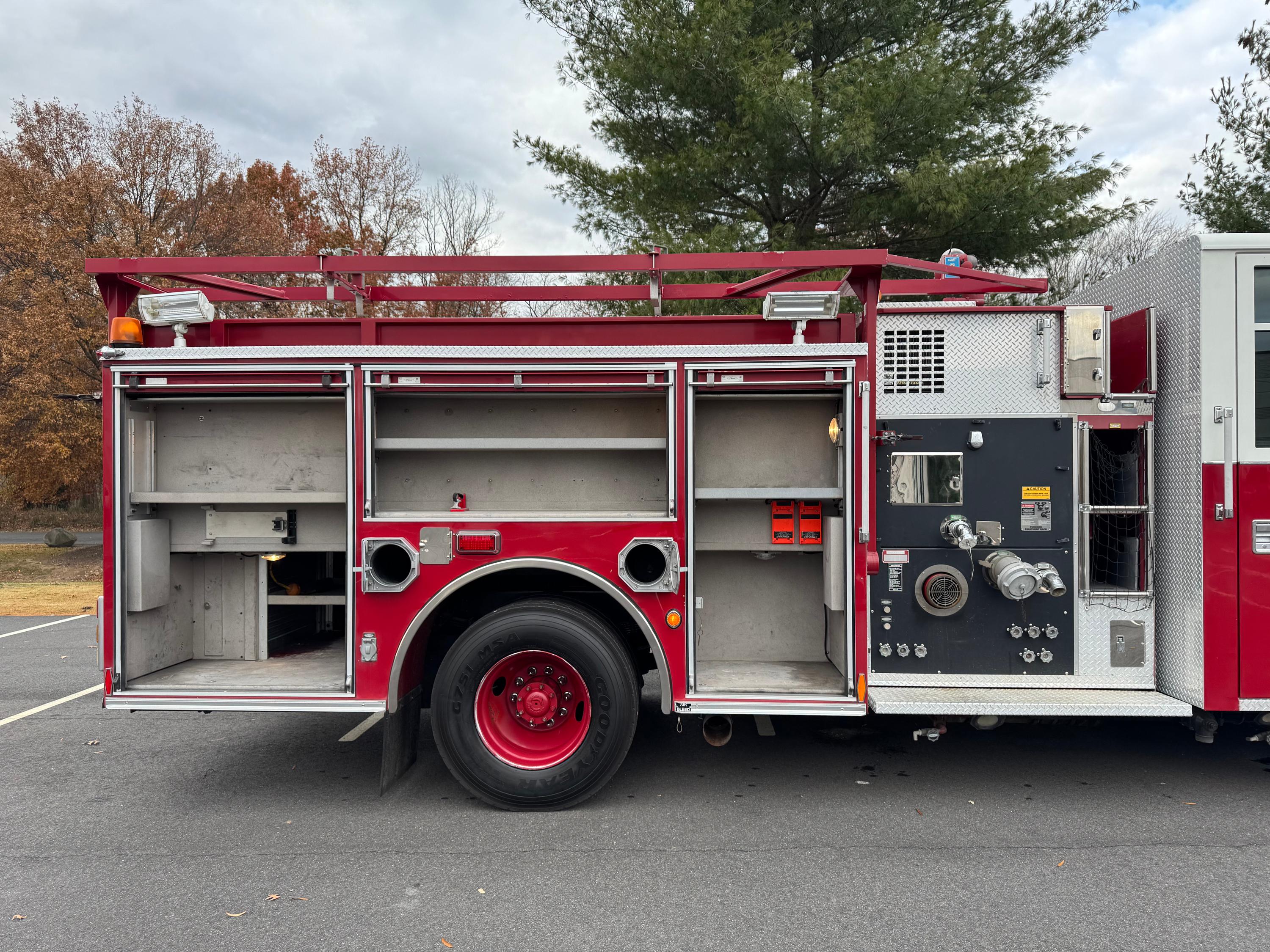 2008 Pierce Contender Pumper - image 22