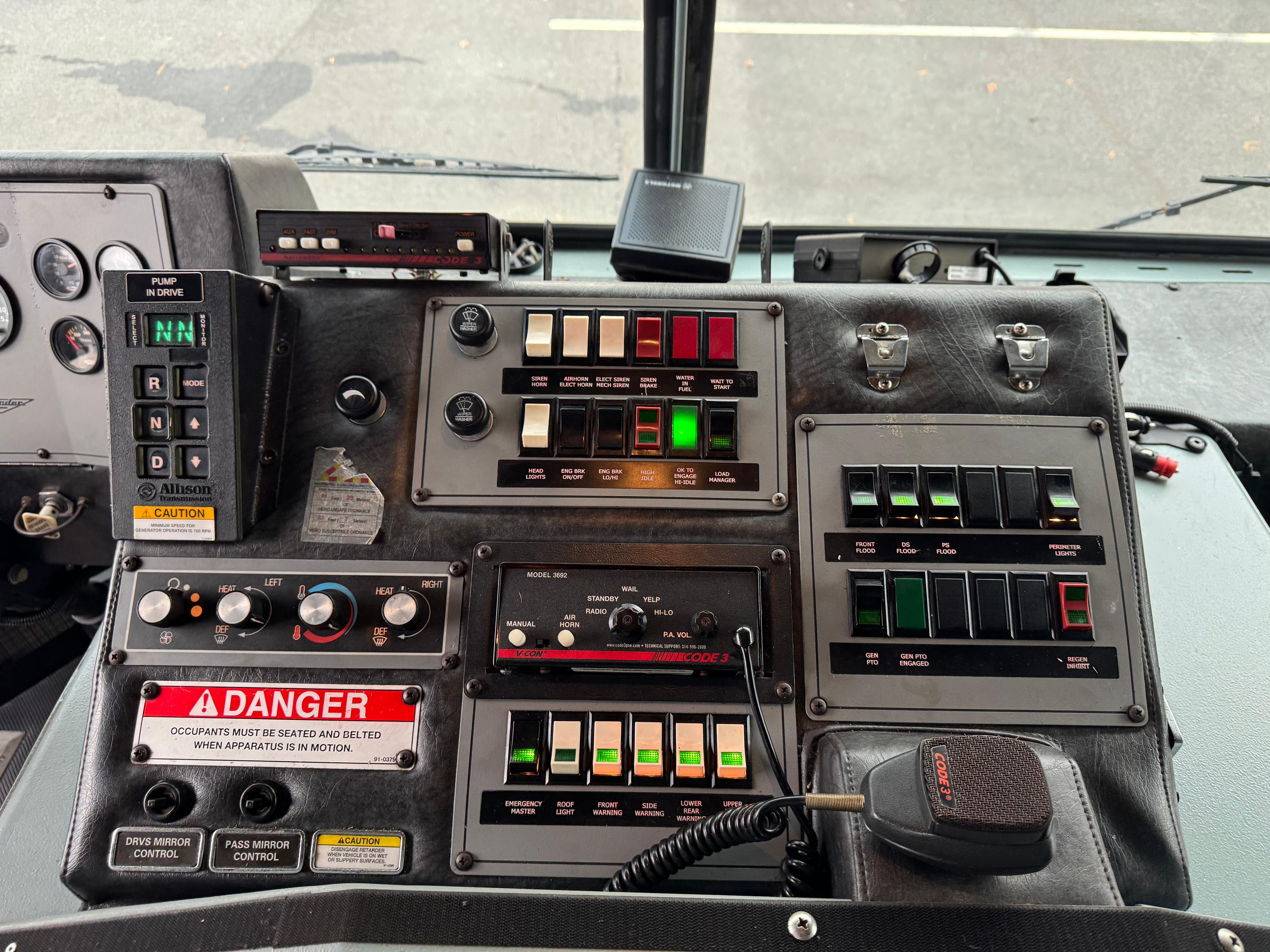 2008 Pierce Contender Pumper - image 20