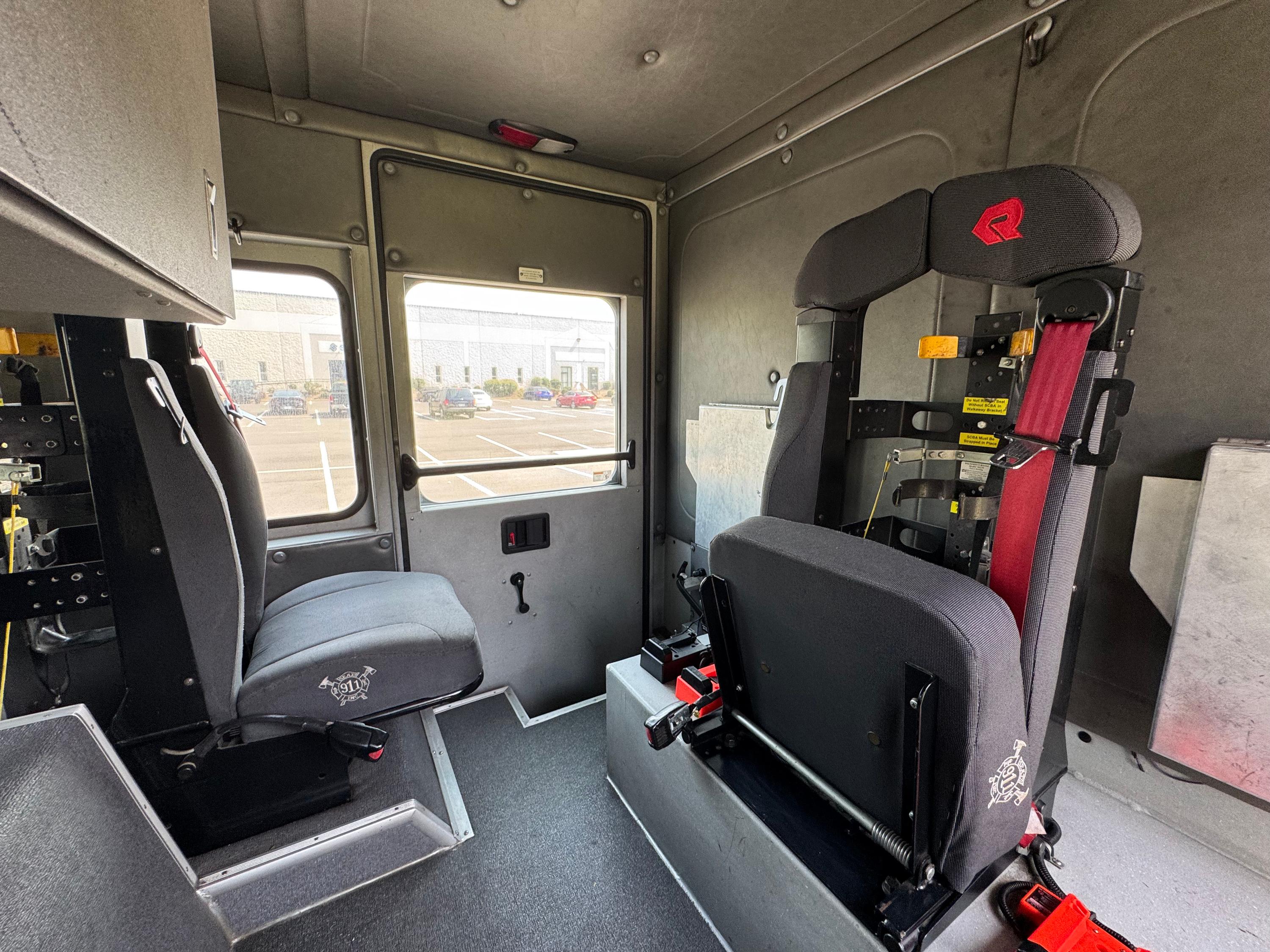 2008 Rosenbauer Spartan 4x4 Pumper - image 13