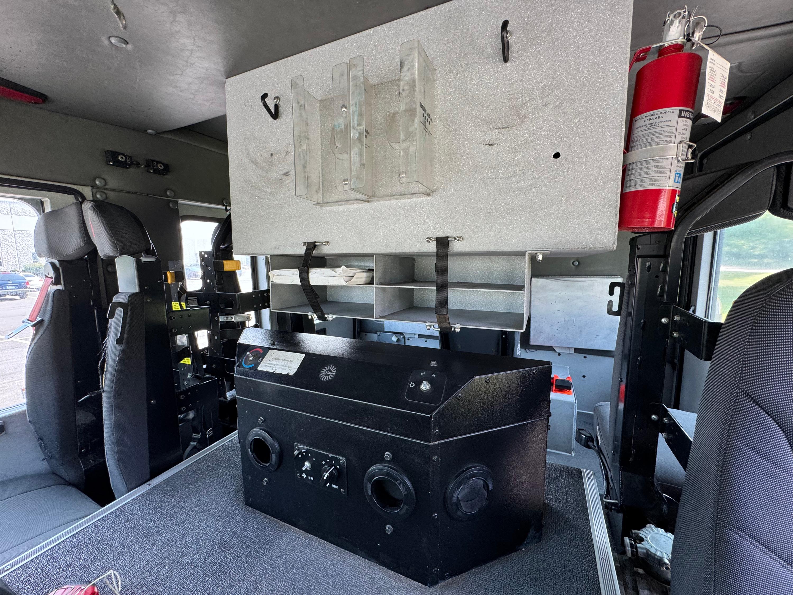 2008 Rosenbauer Spartan 4x4 Pumper - image 12