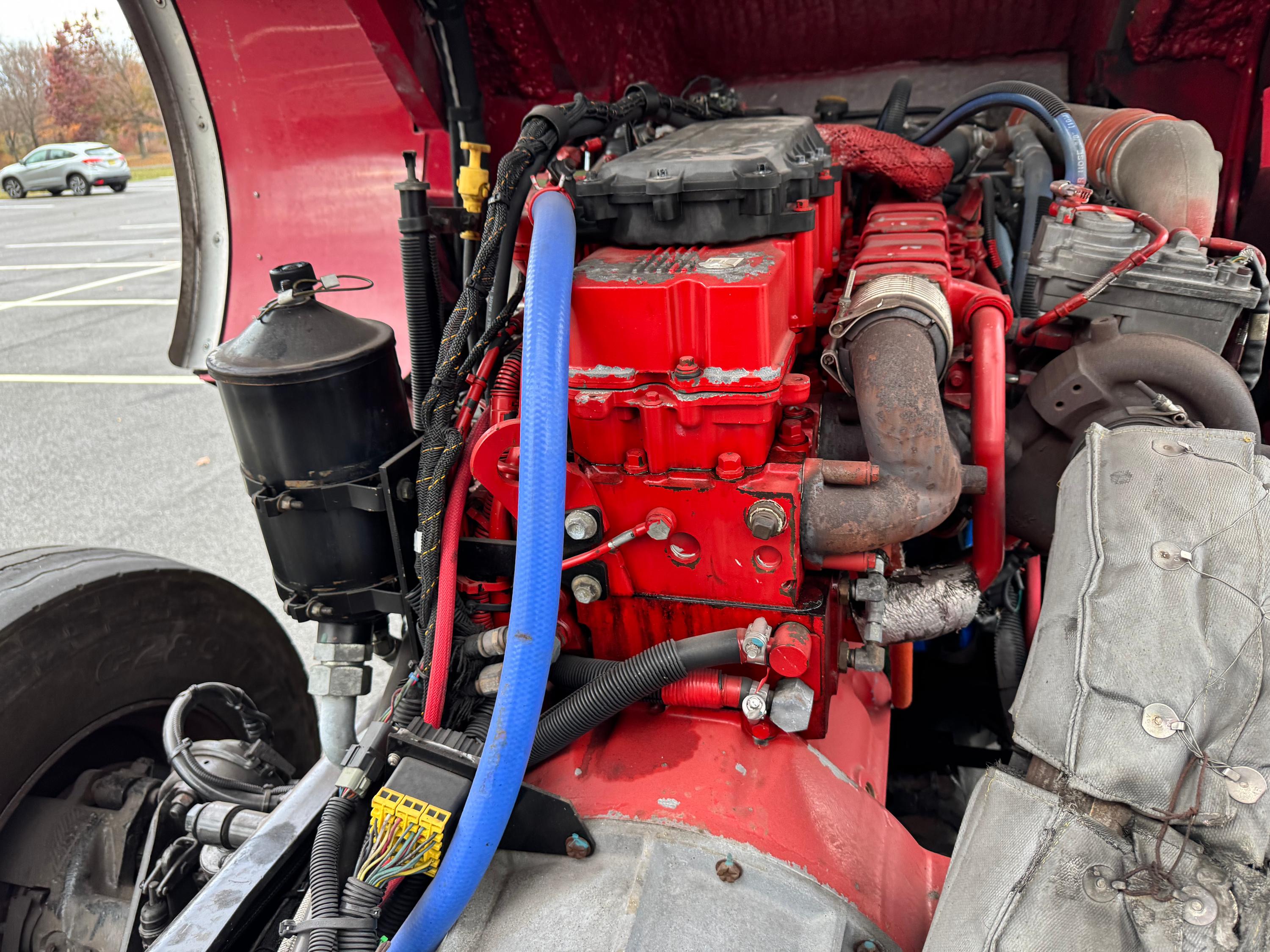 2008 Pierce Contender Pumper - image 30