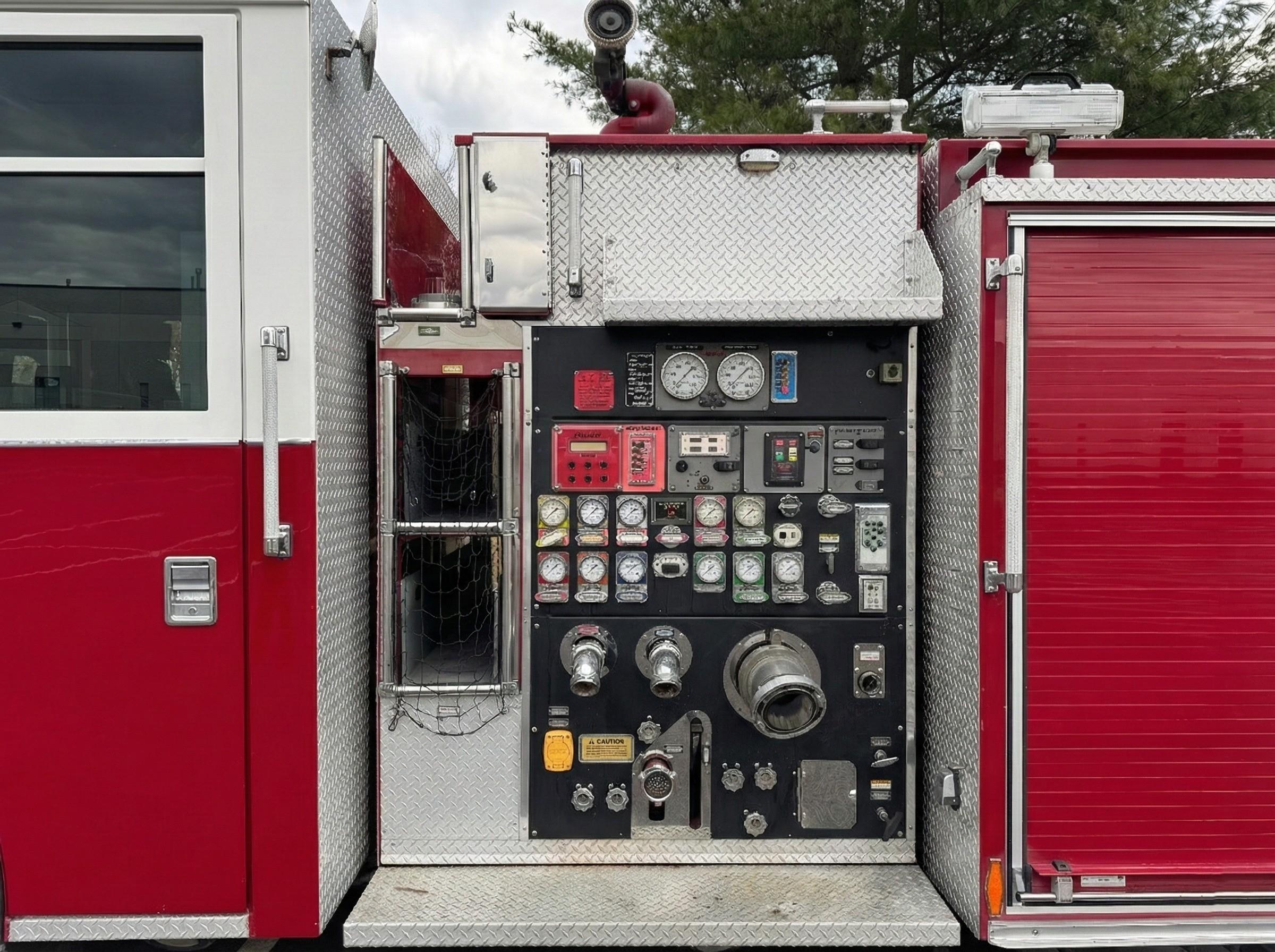 2008 Pierce Contender Pumper - image 26
