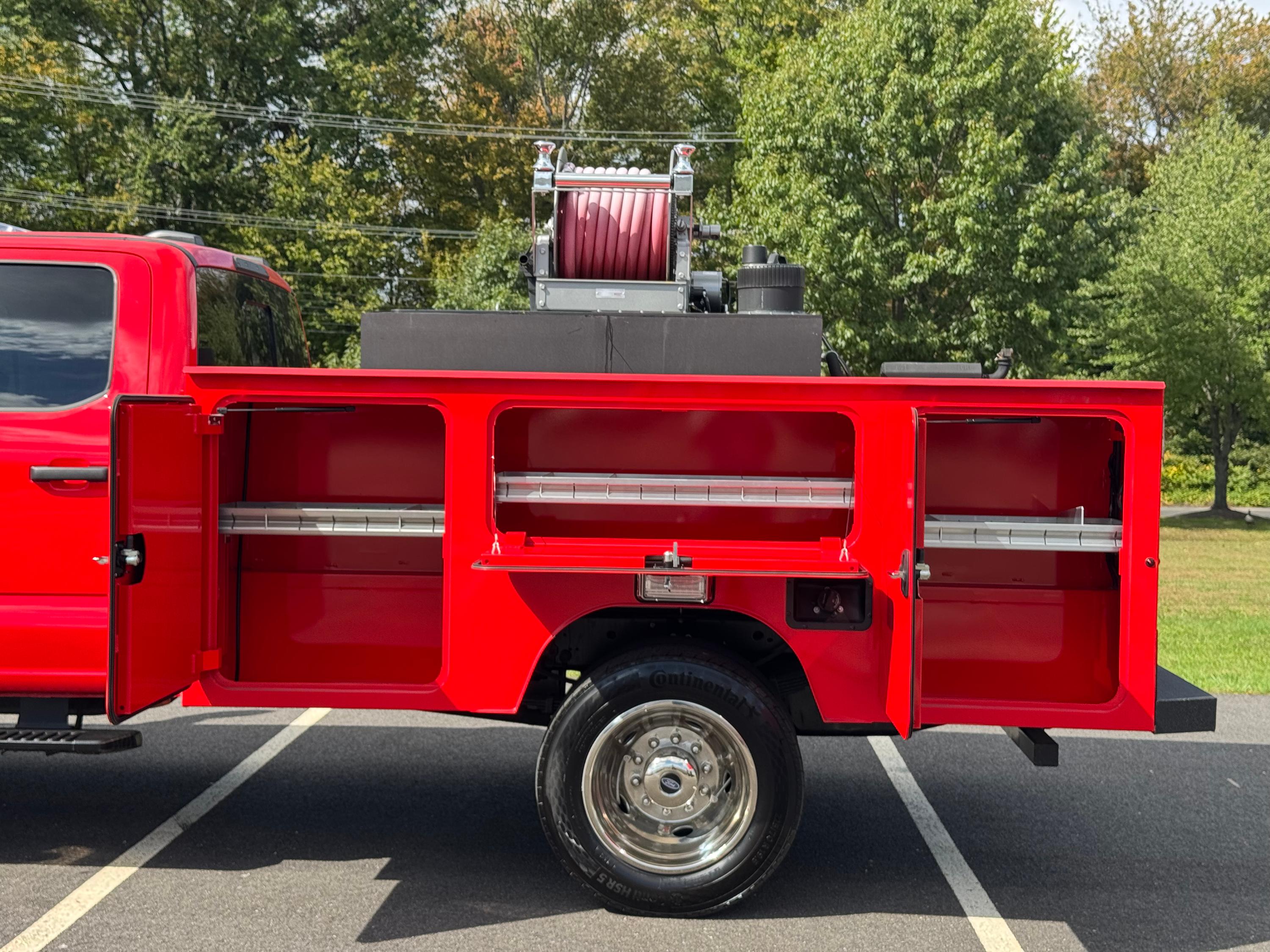 2025 Ford F-550 4x4 Brush Truck - image 15