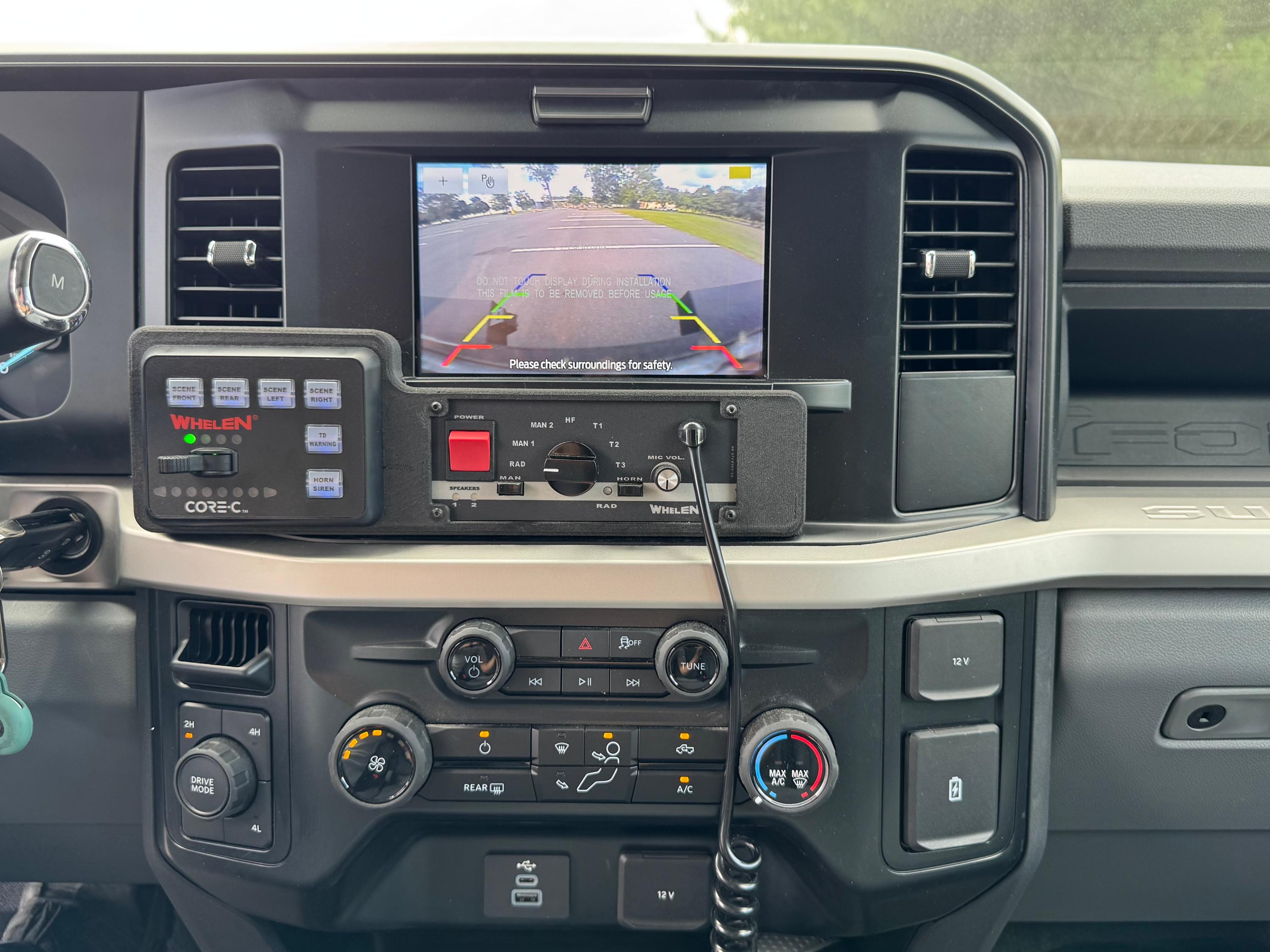 2025 Ford F-550 4x4 Brush Truck - image 13