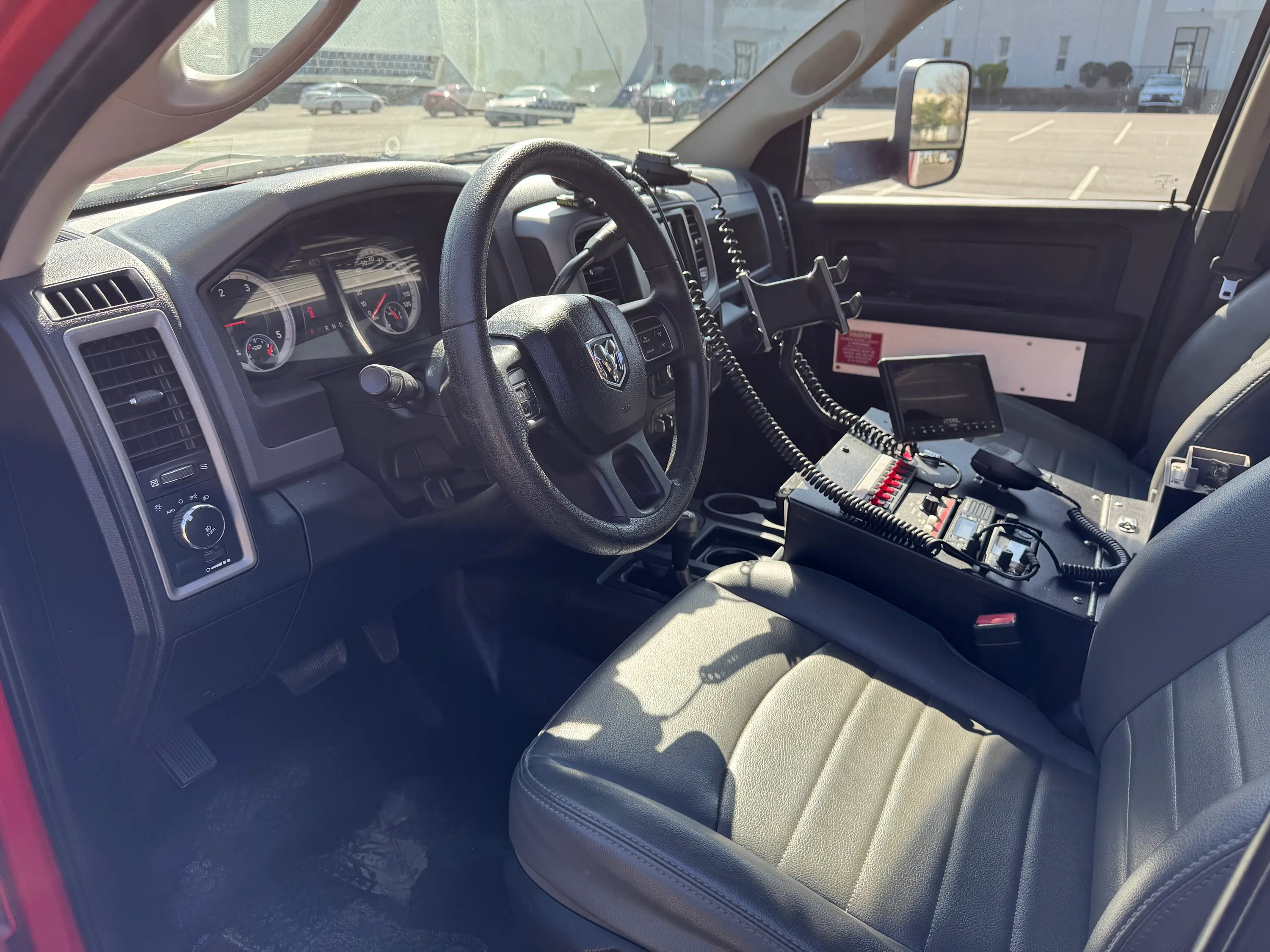 2015 Ram 5500 4x4 Brush Truck - image 8