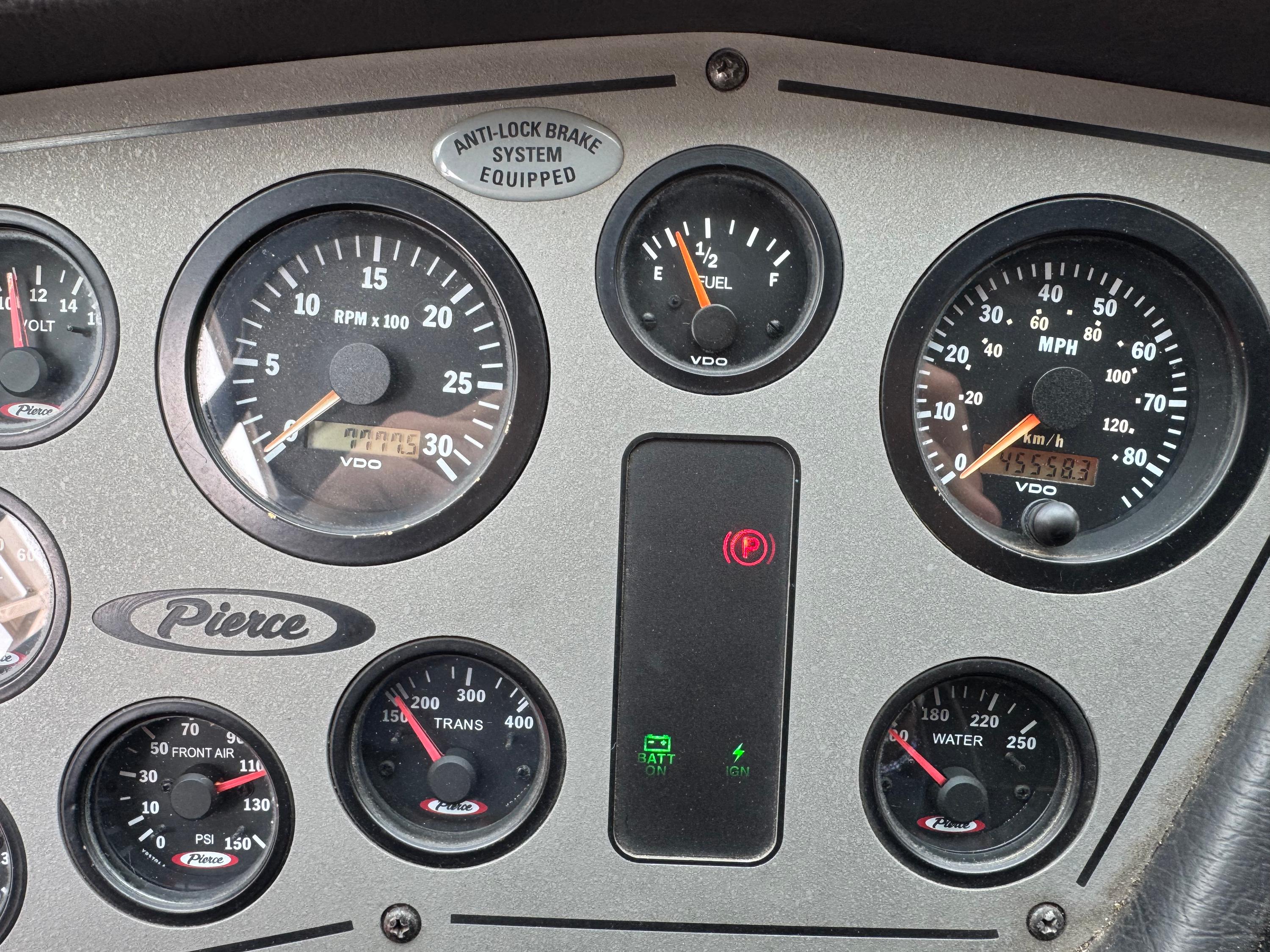 2007 Pierce Dash Pumper - image 13