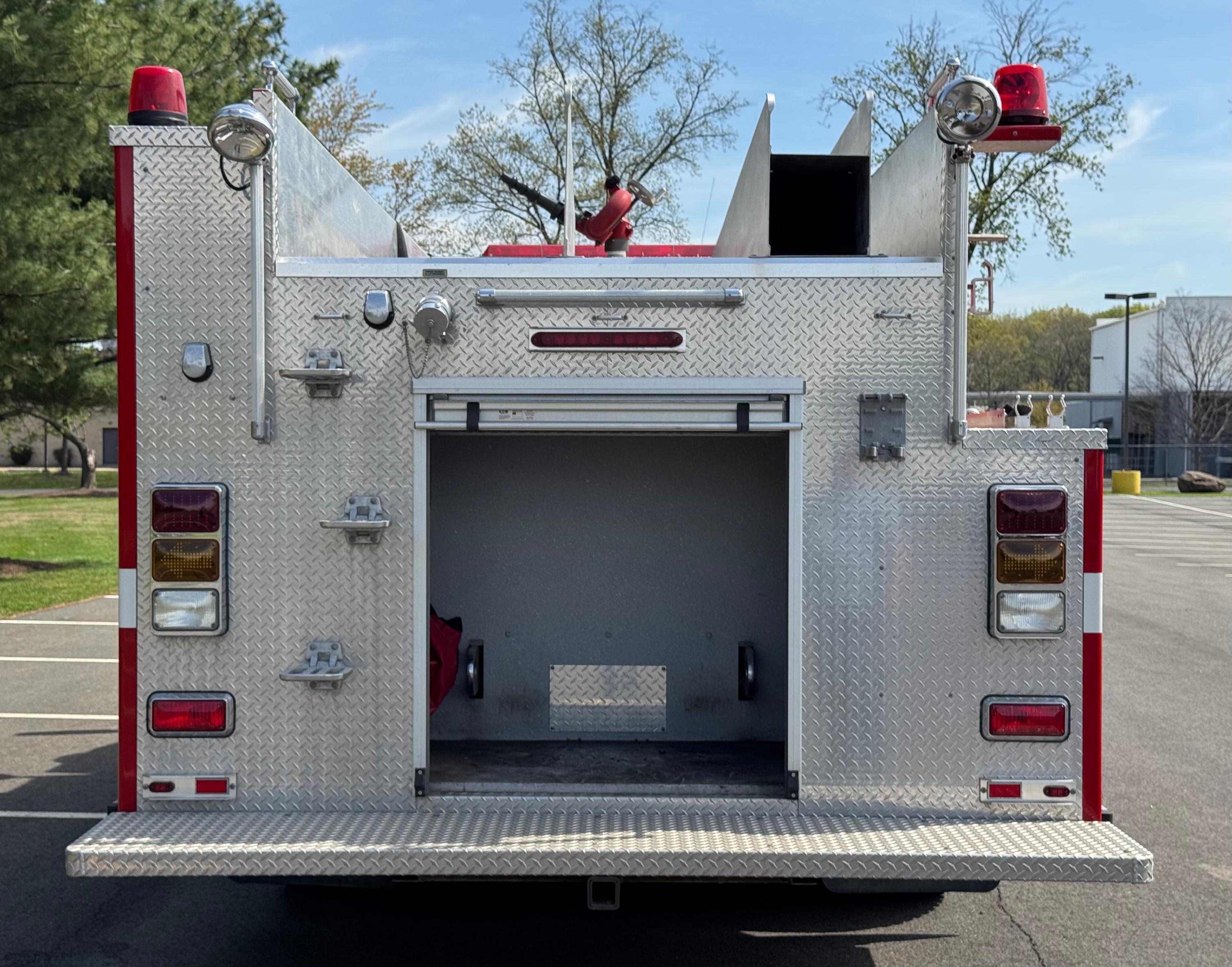 2007 Toyne Chevrolet Pumper - image 11