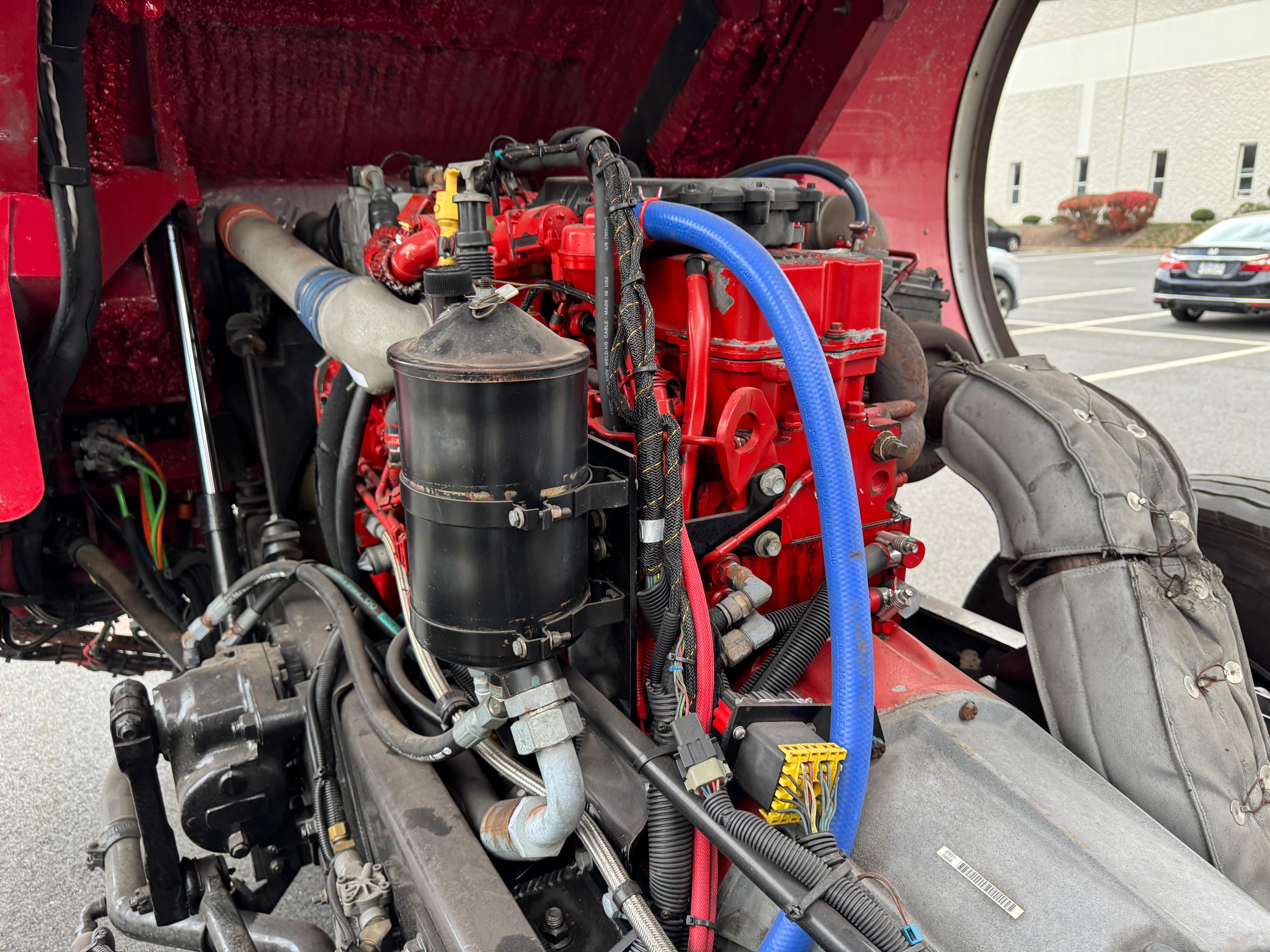 2008 Pierce Contender Pumper - image 33