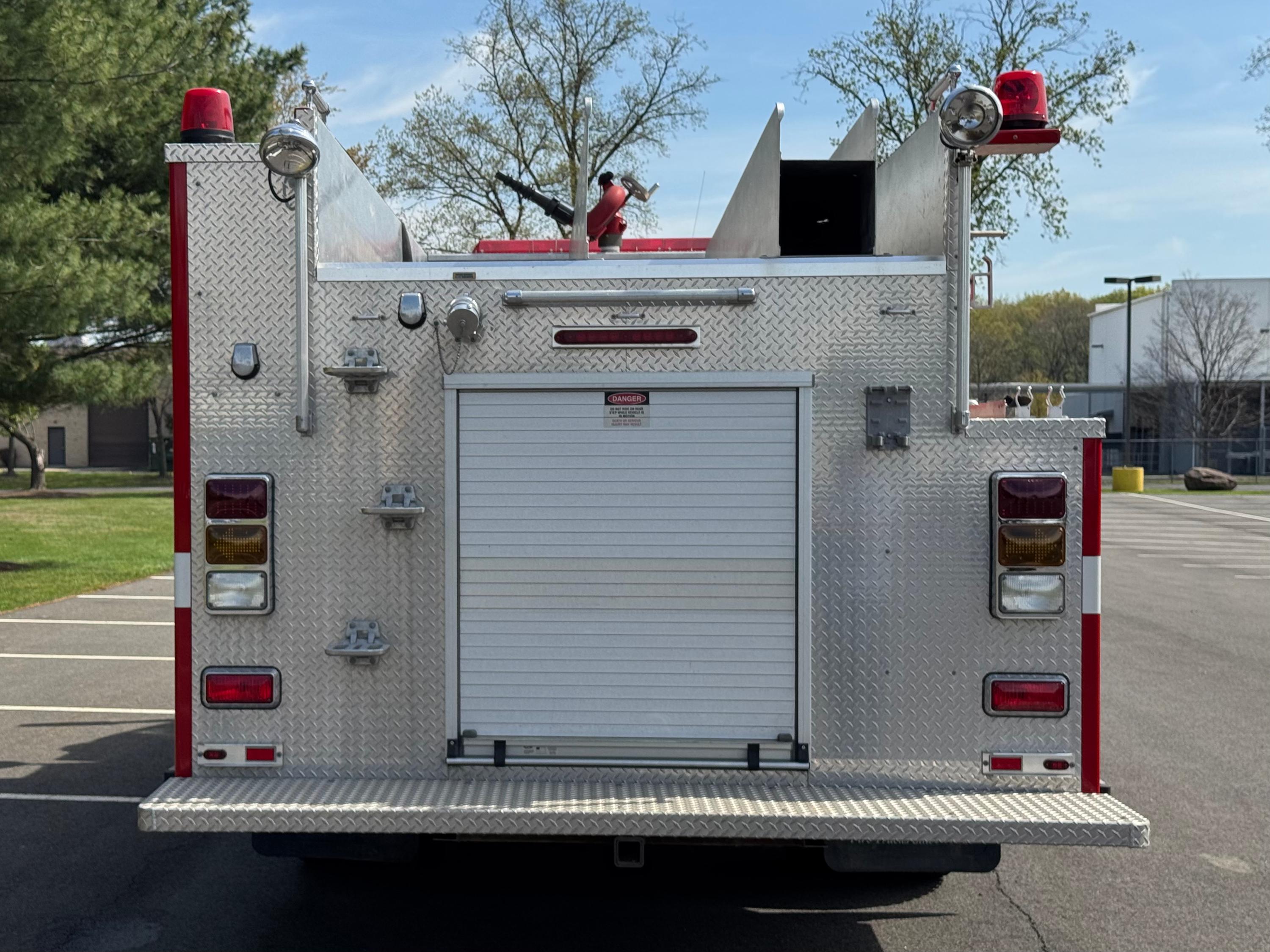 2007 Toyne Chevrolet Pumper - image 10