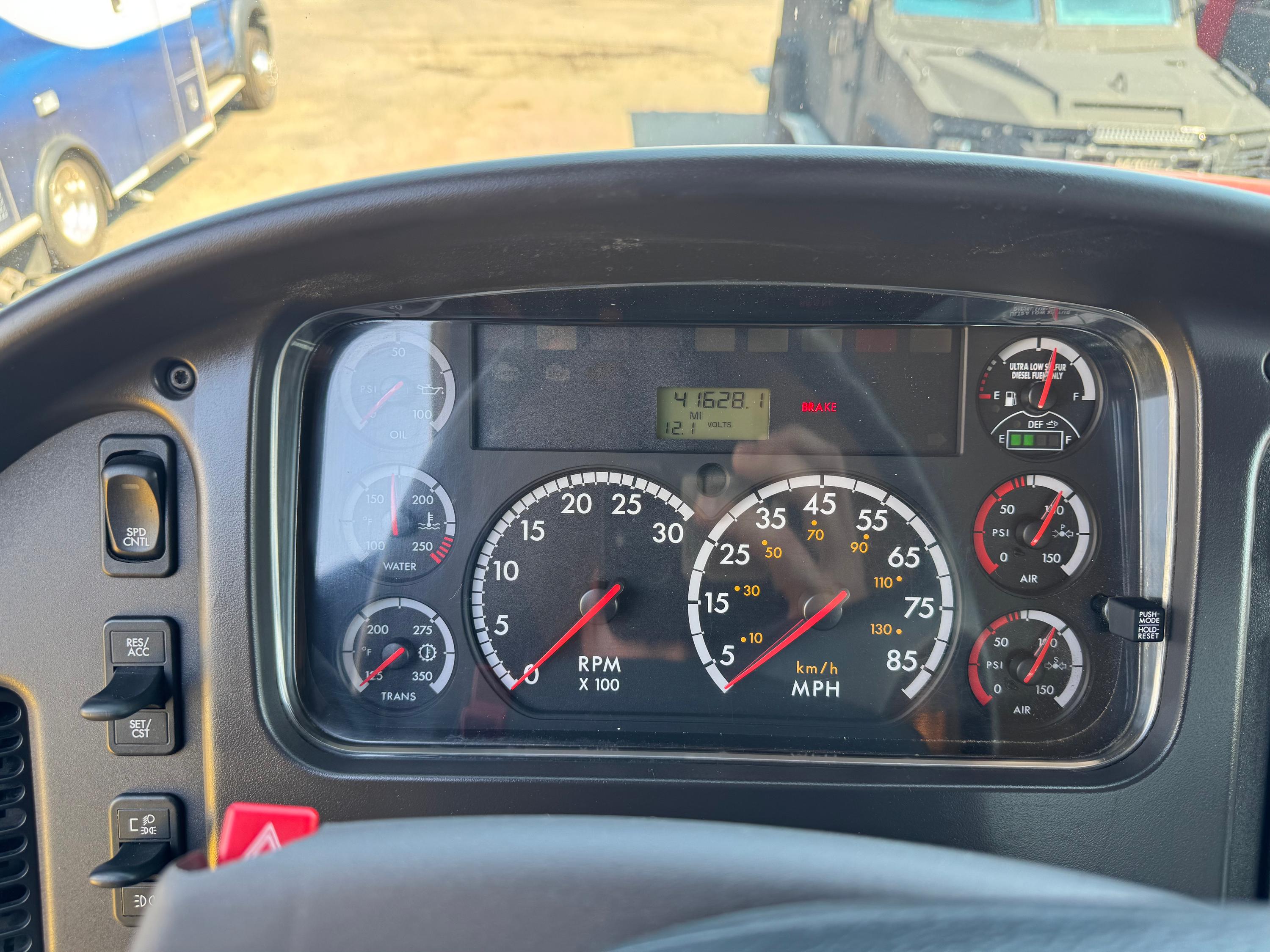 2012 Ferrara Freightliner 4x4 Pumper - image 14