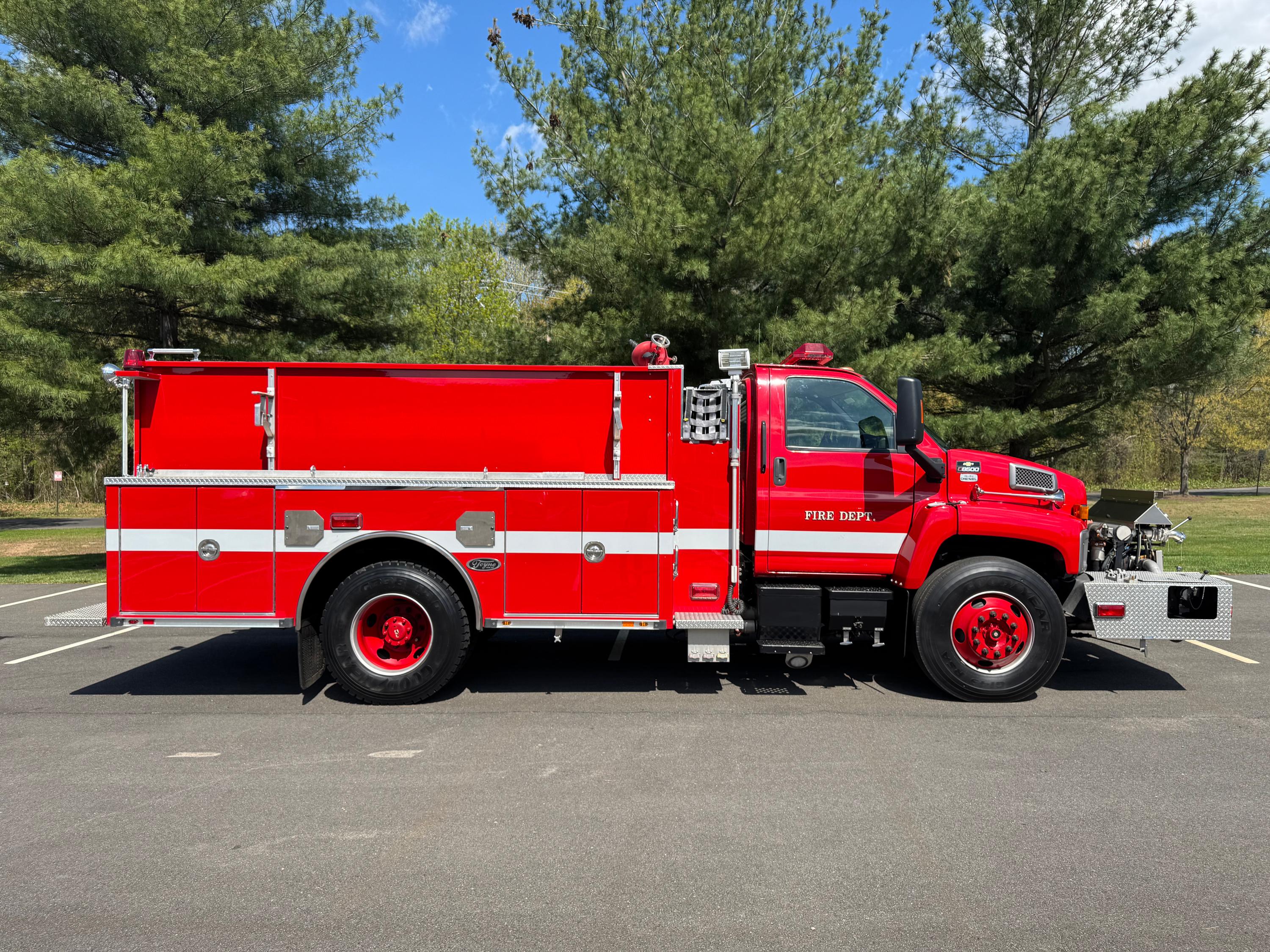 2007 Toyne Chevrolet Pumper - image 5