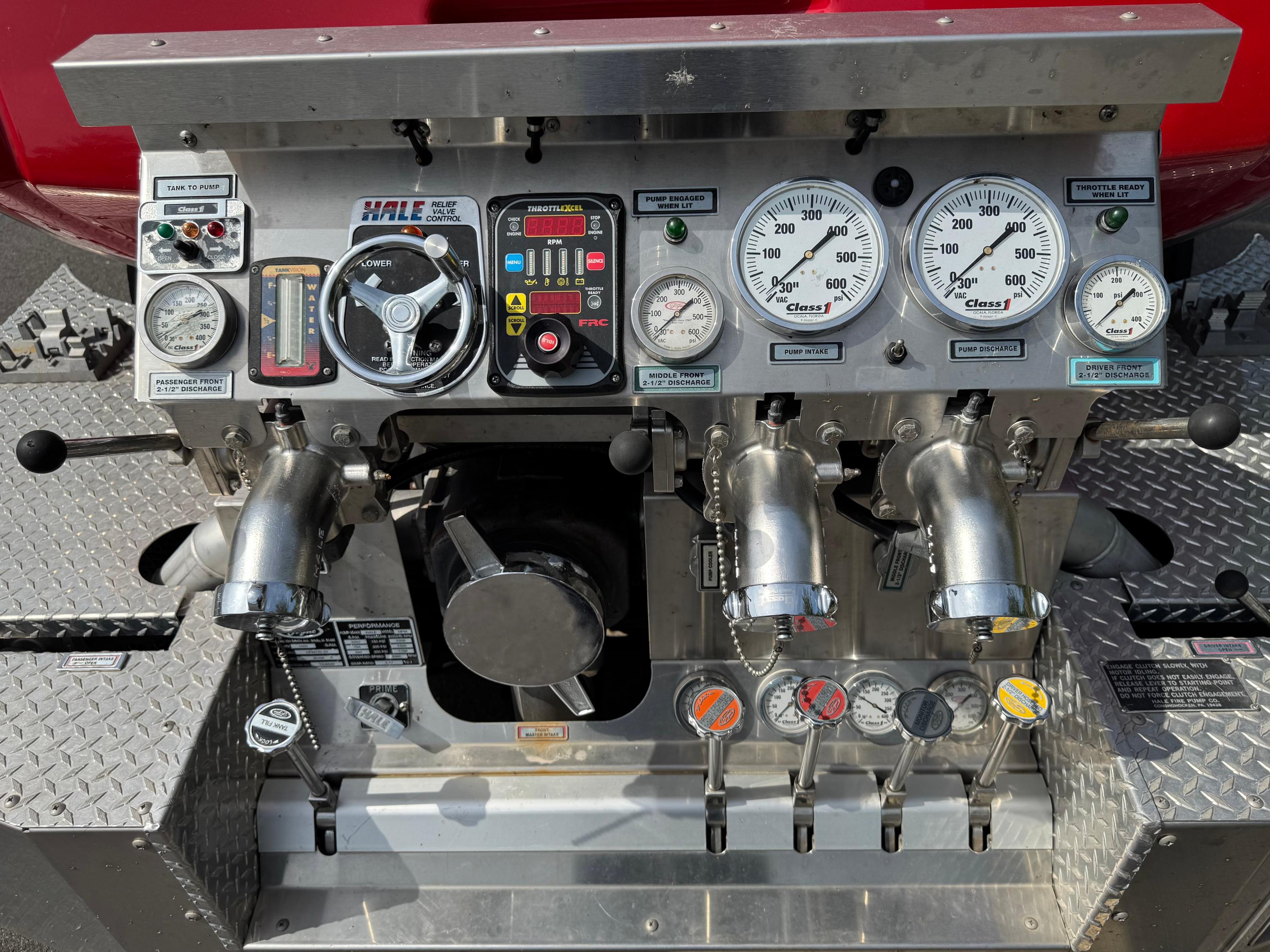 2007 Toyne Chevrolet Pumper - image 19