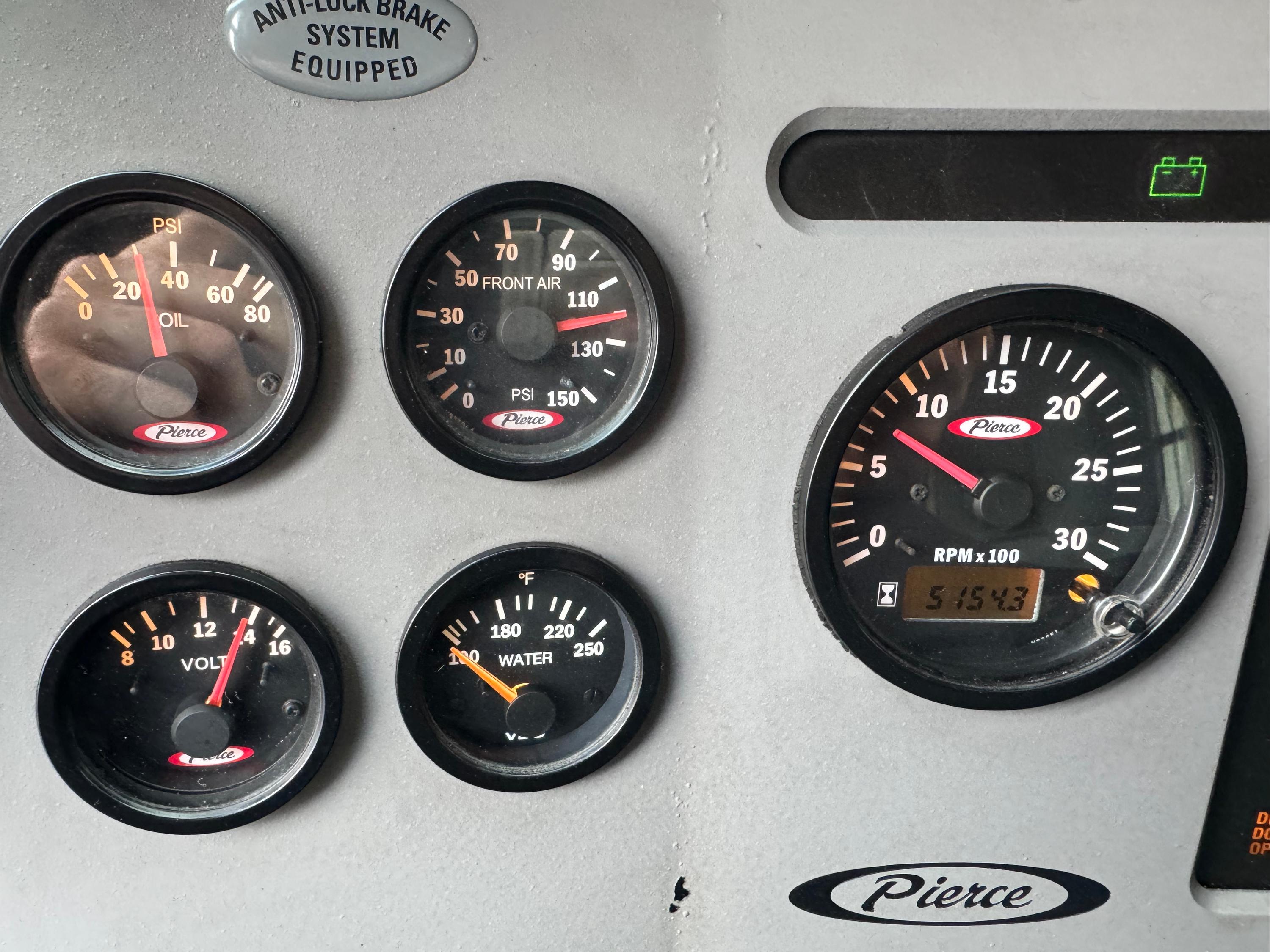 2008 Pierce Contender Pumper - image 19