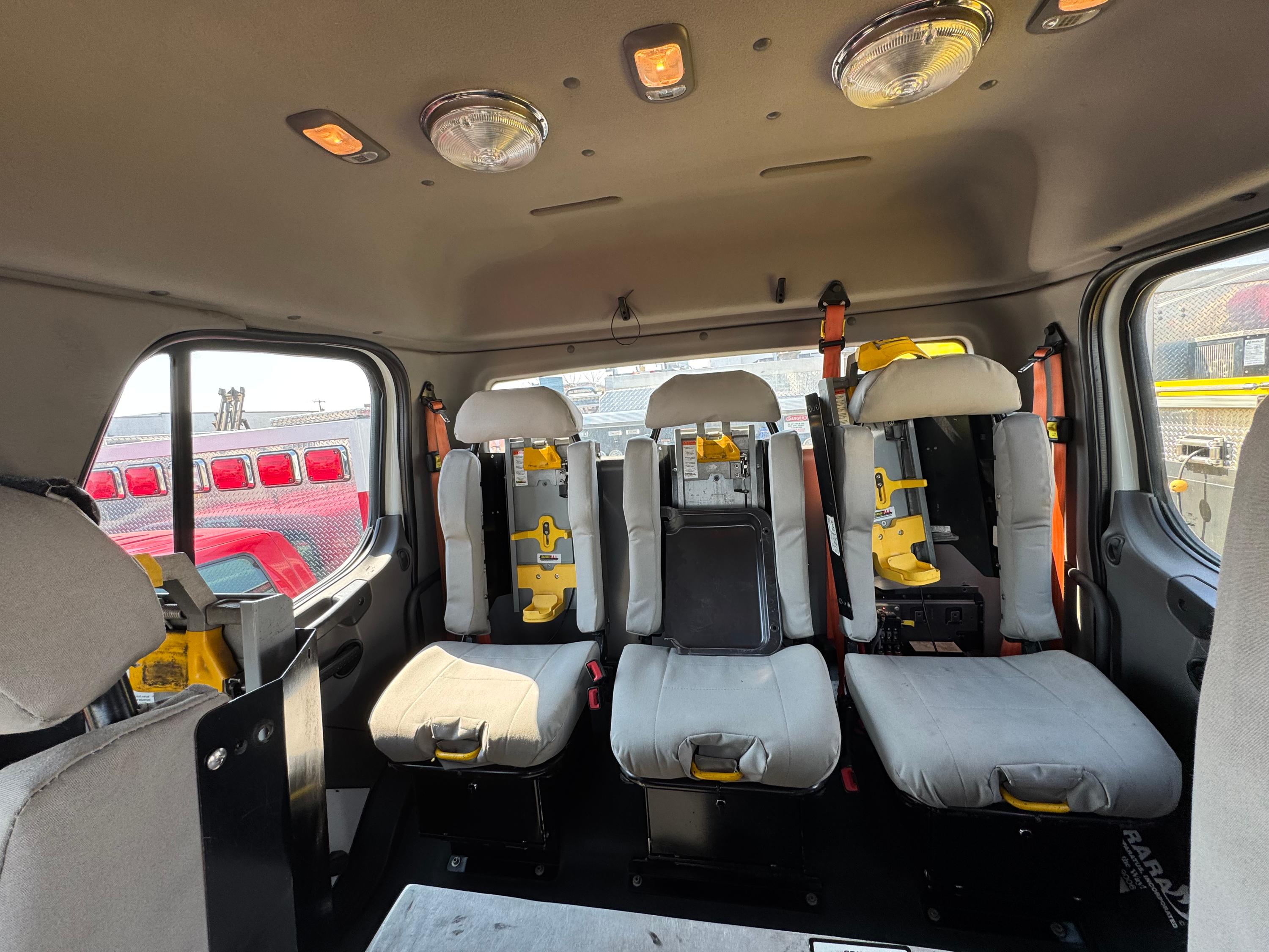 2012 Ferrara Freightliner 4x4 Pumper - image 13