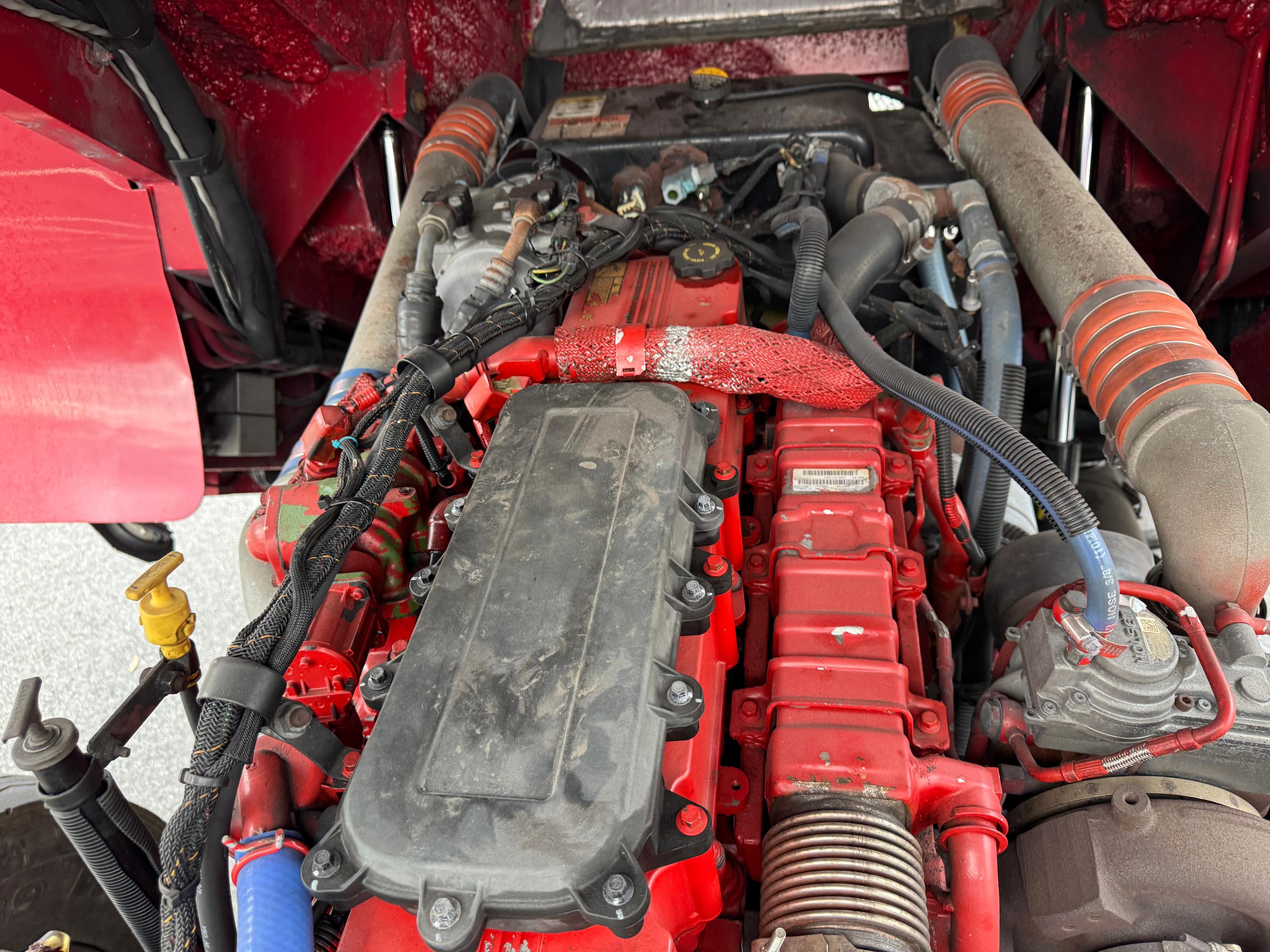 2008 Pierce Contender Pumper - image 31