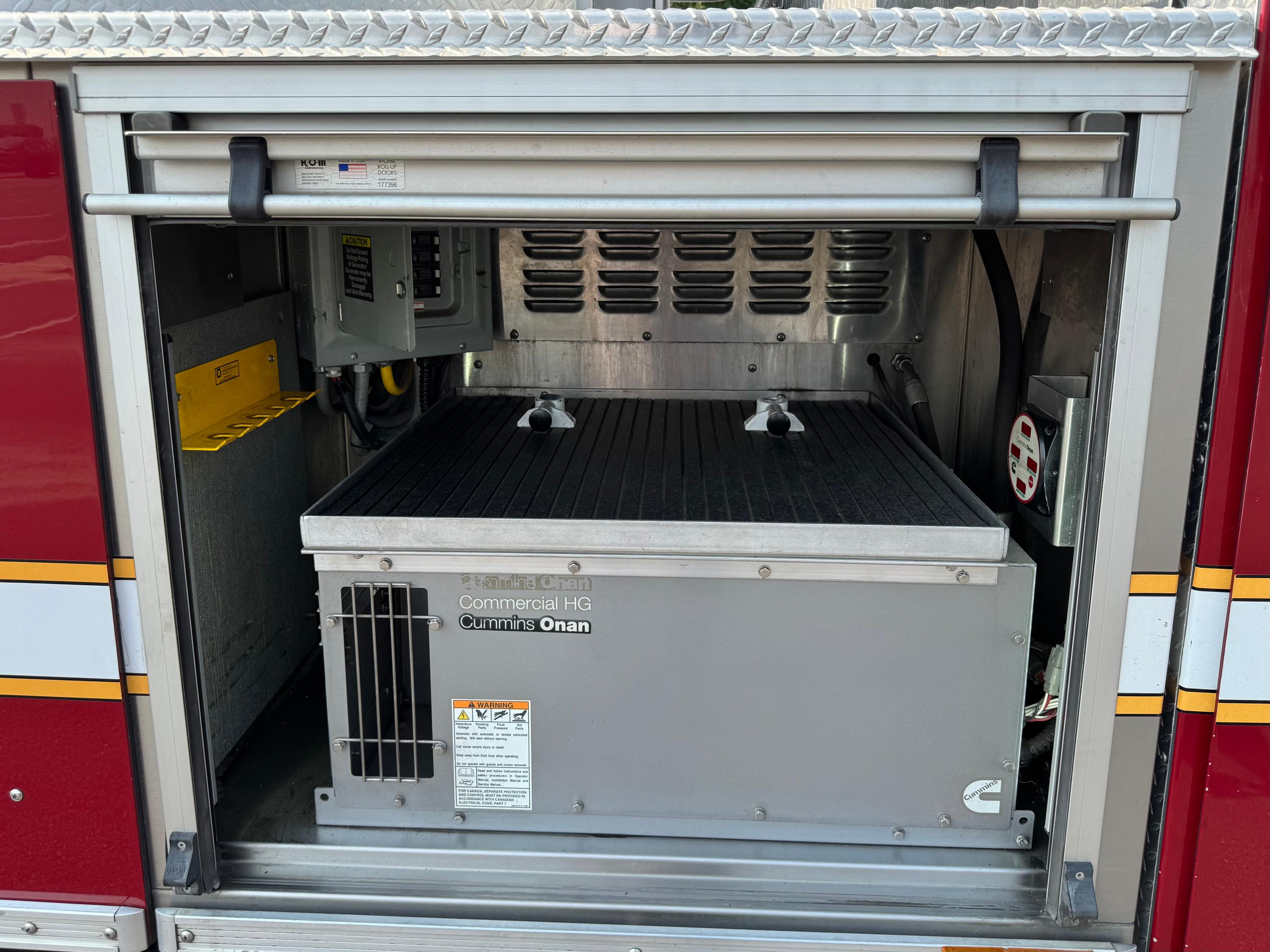 2013 Sutphen SP-90 85' Aerial - image 31