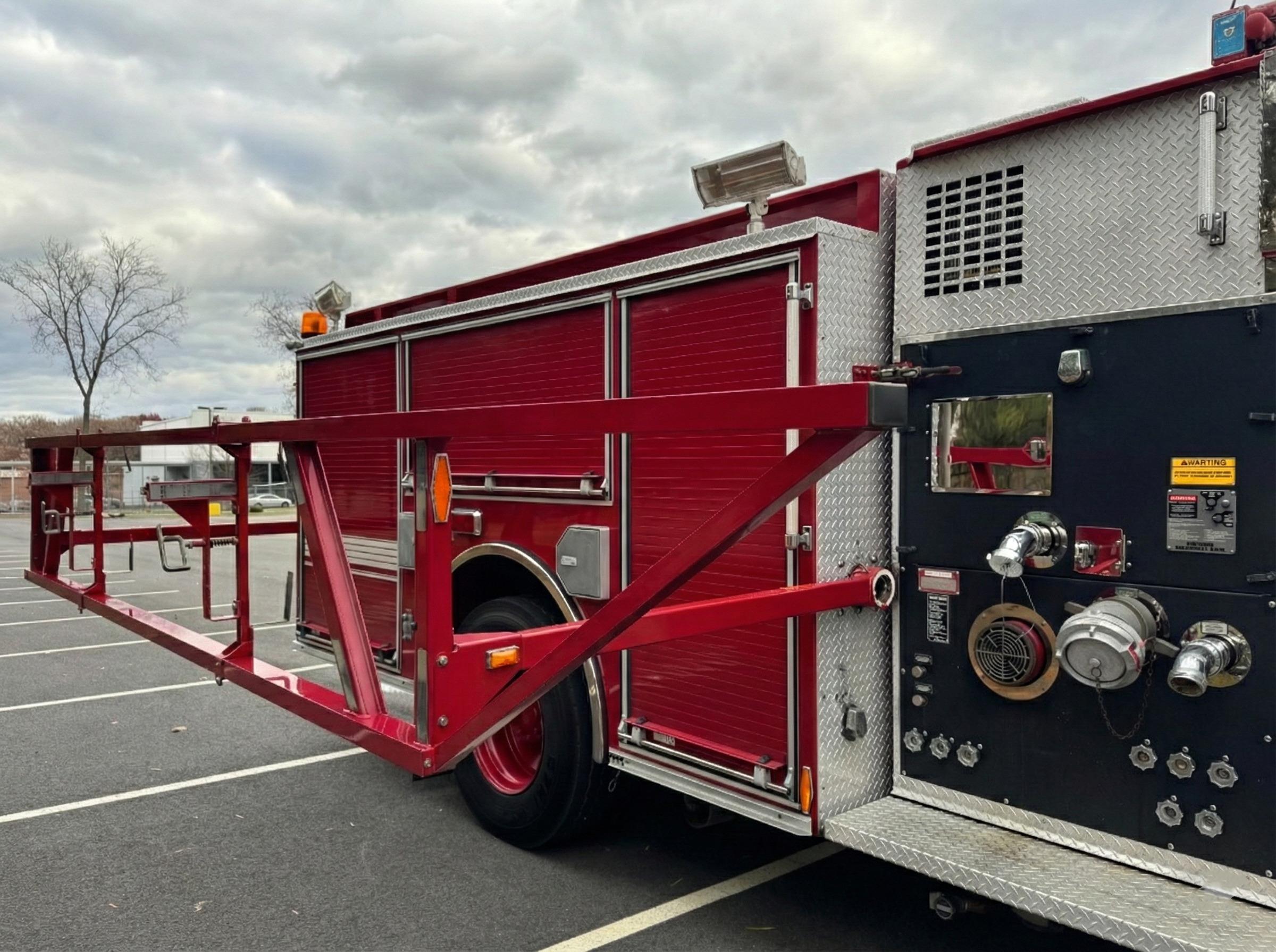 2008 Pierce Contender Pumper - image 23
