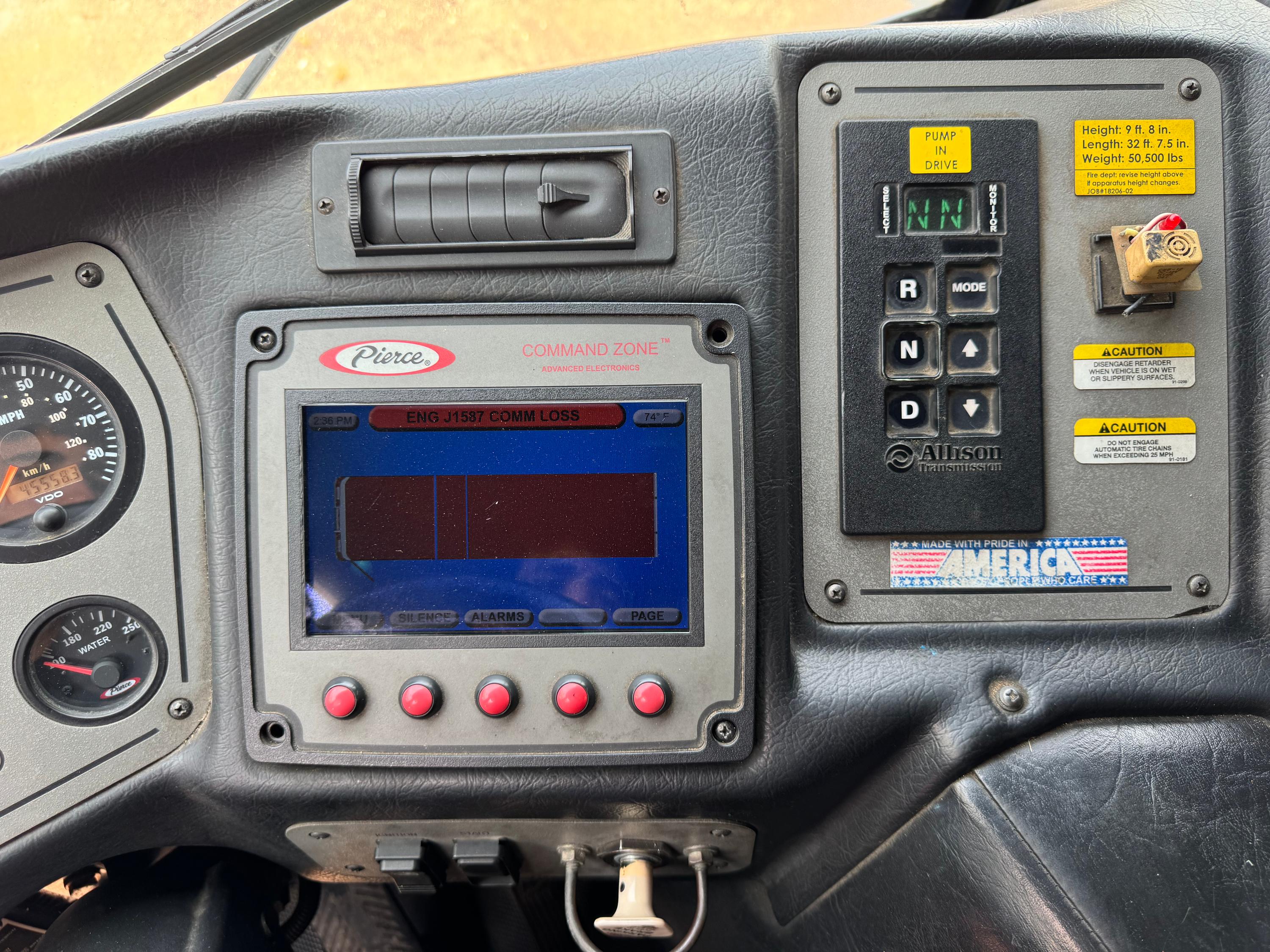 2007 Pierce Dash Pumper - image 18