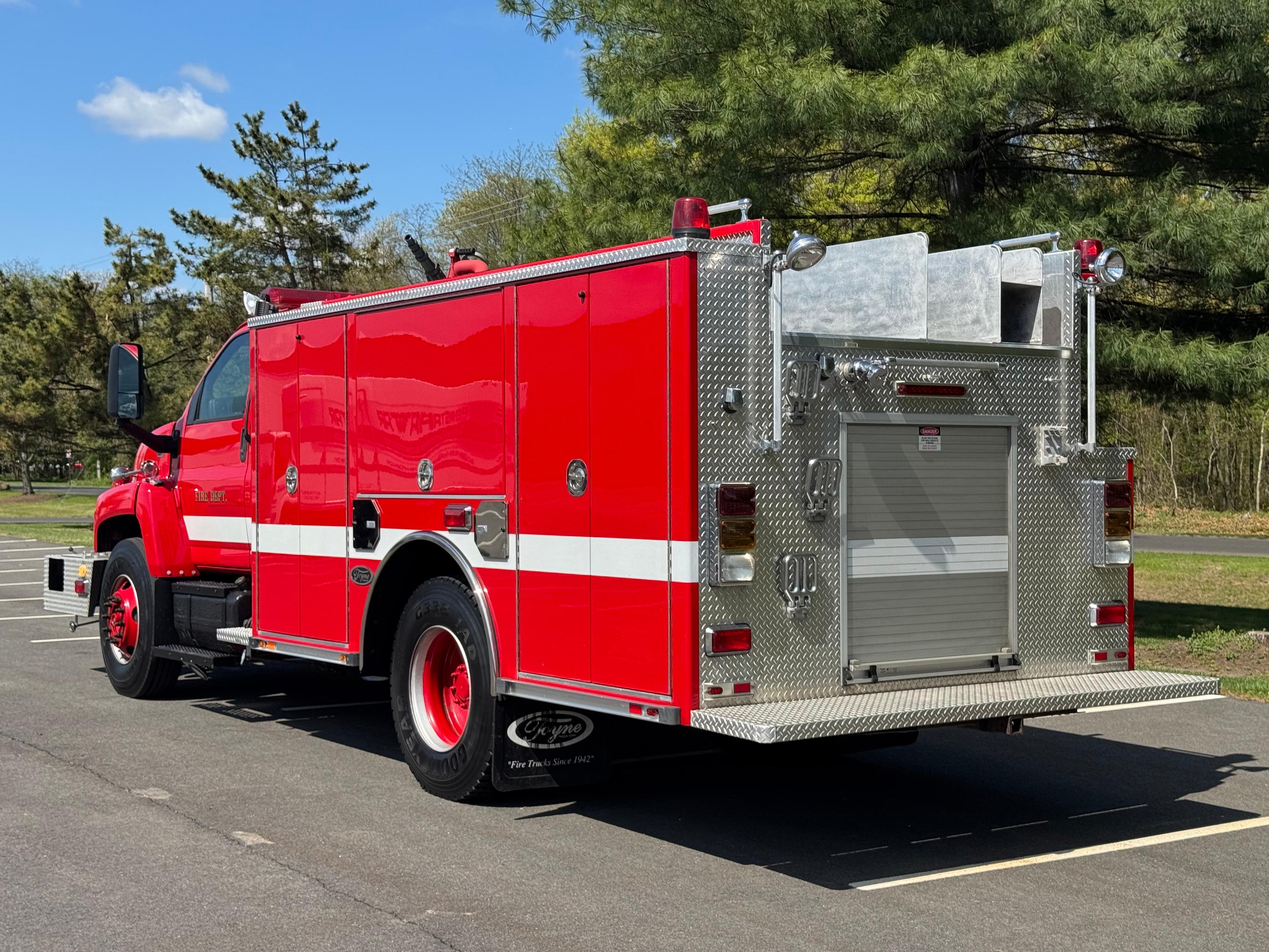 2007 Toyne Chevrolet Pumper - image 8