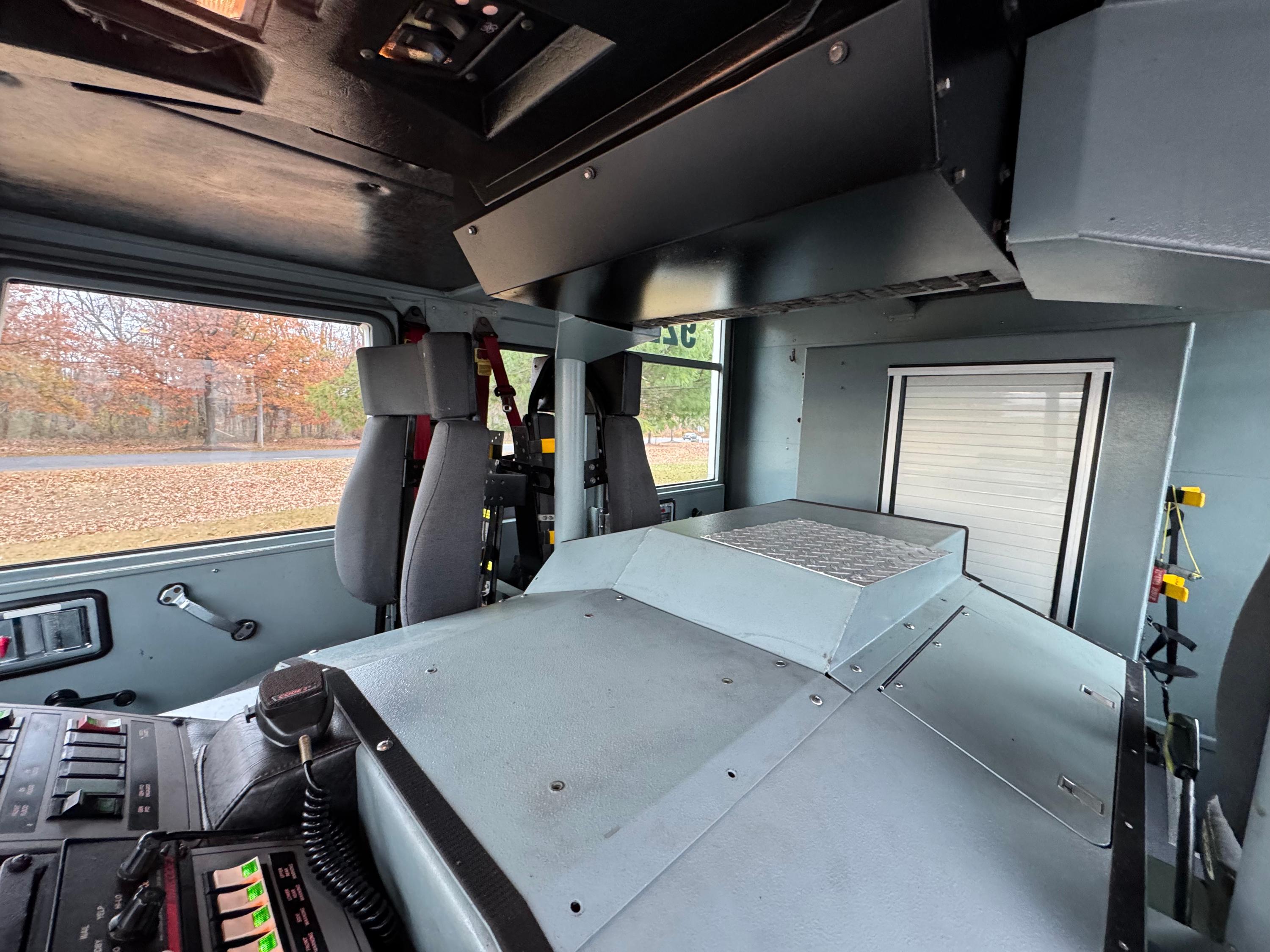 2008 Pierce Contender Pumper - image 16