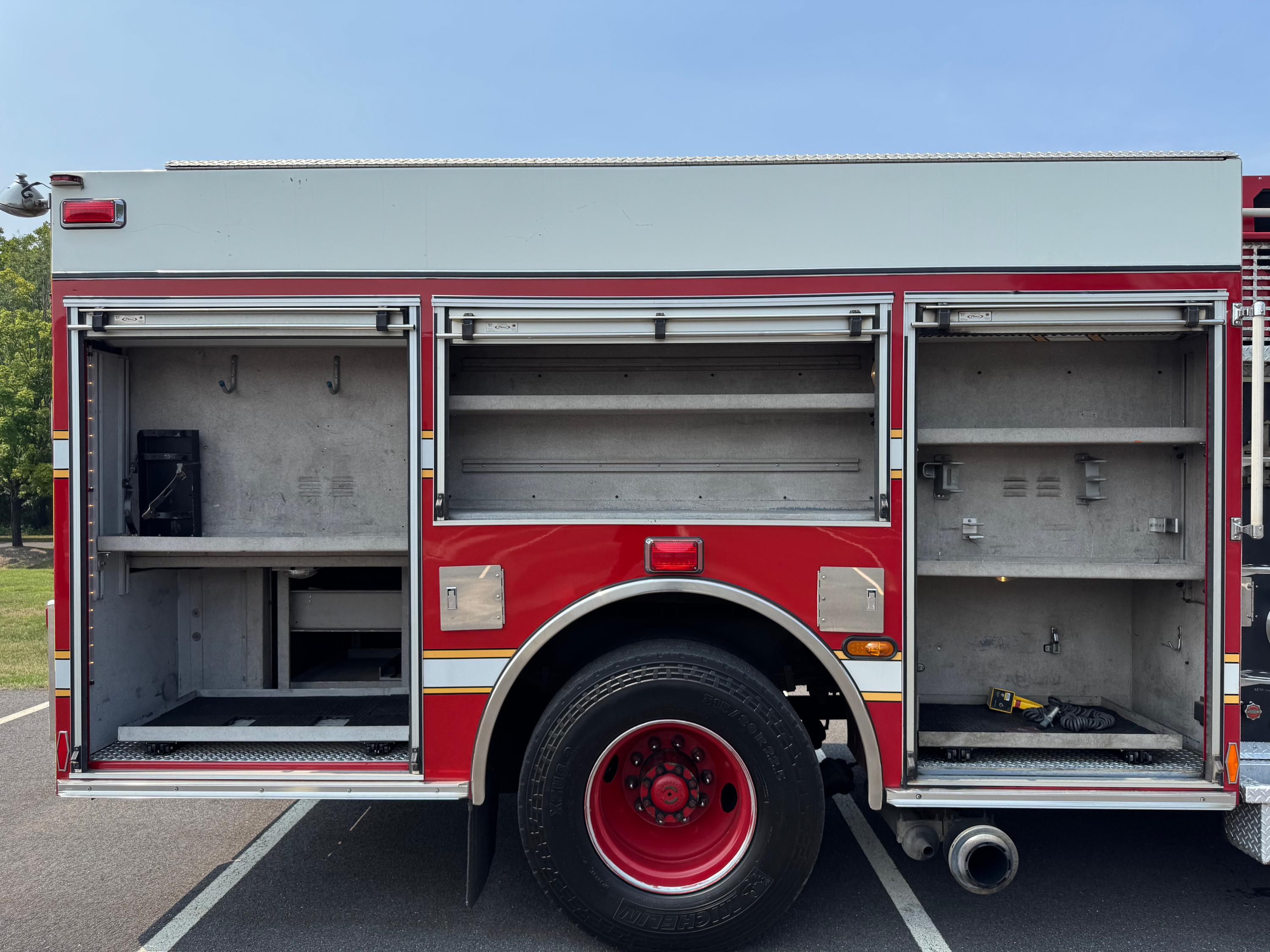 2007 Pierce Dash Pumper - image 7