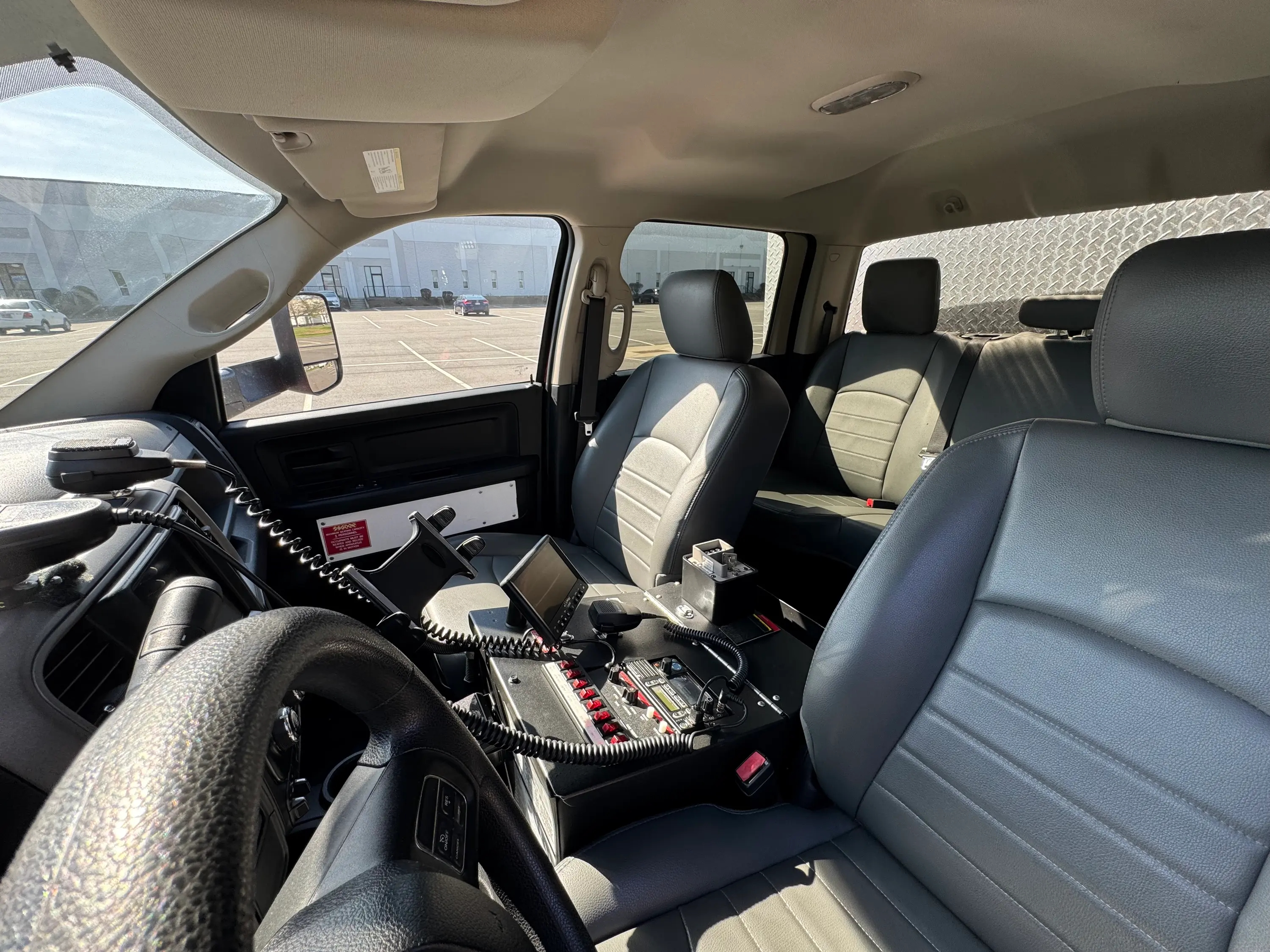 2015 Ram 5500 4x4 Brush Truck - image 12