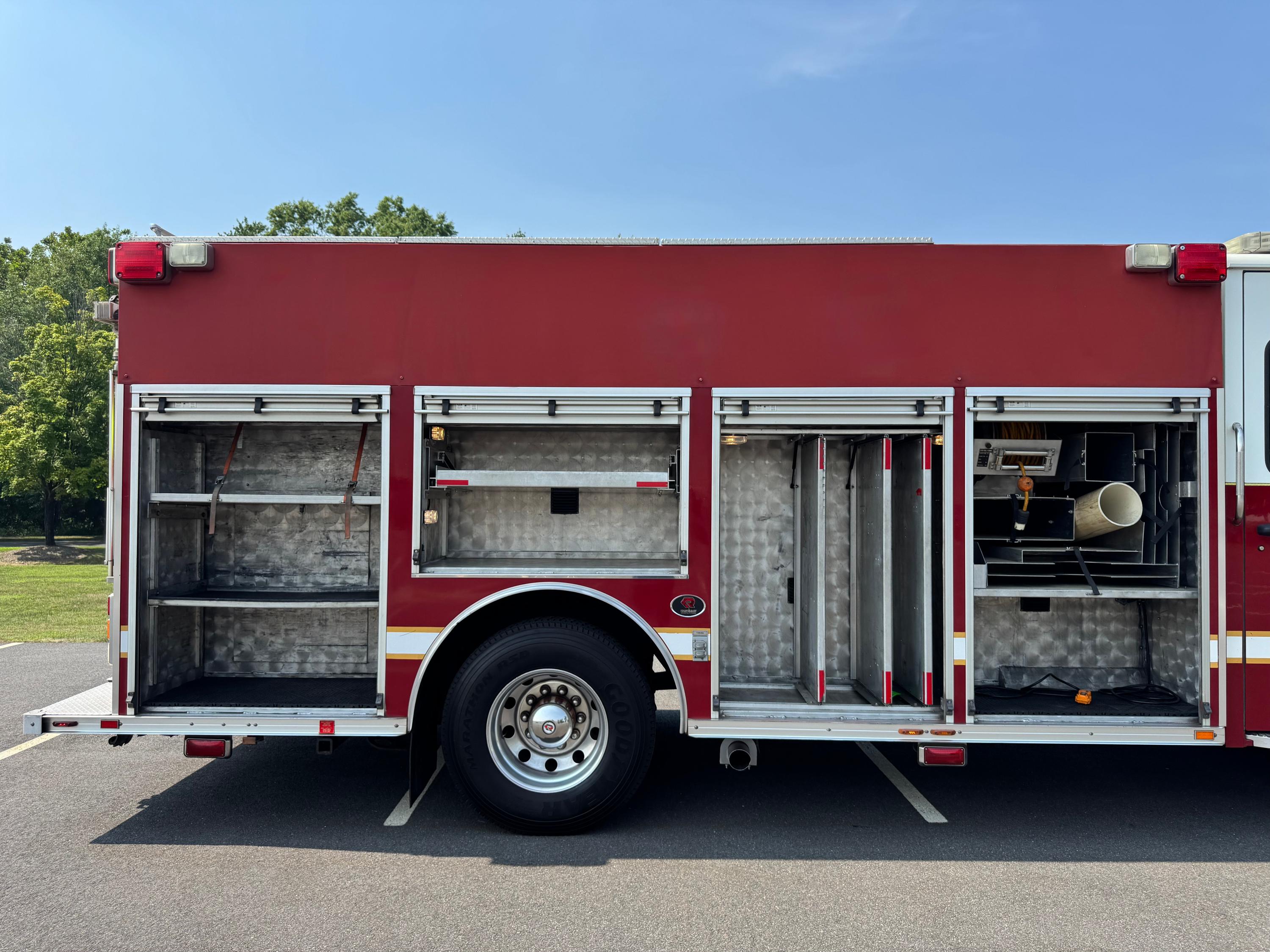 2008 Rosenbauer Spartan 4x4 Pumper - image 20