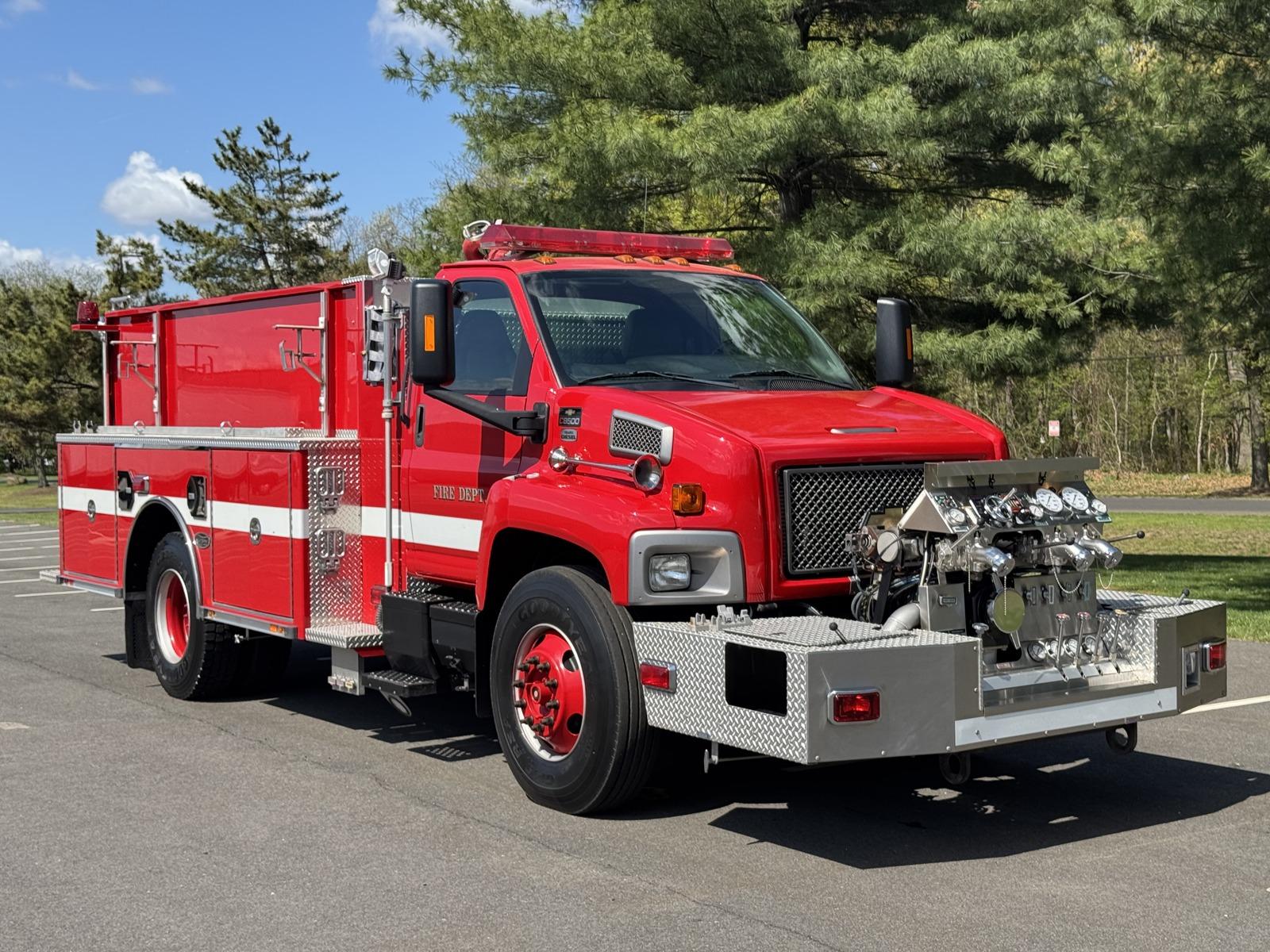 2007 Toyne Chevrolet Pumper - image 2