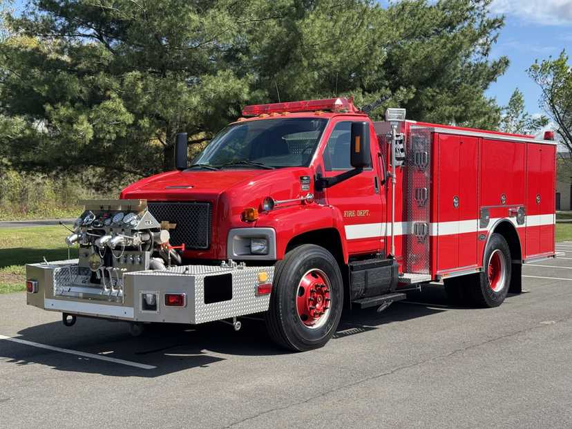 2007 Toyne Chevrolet Pumper