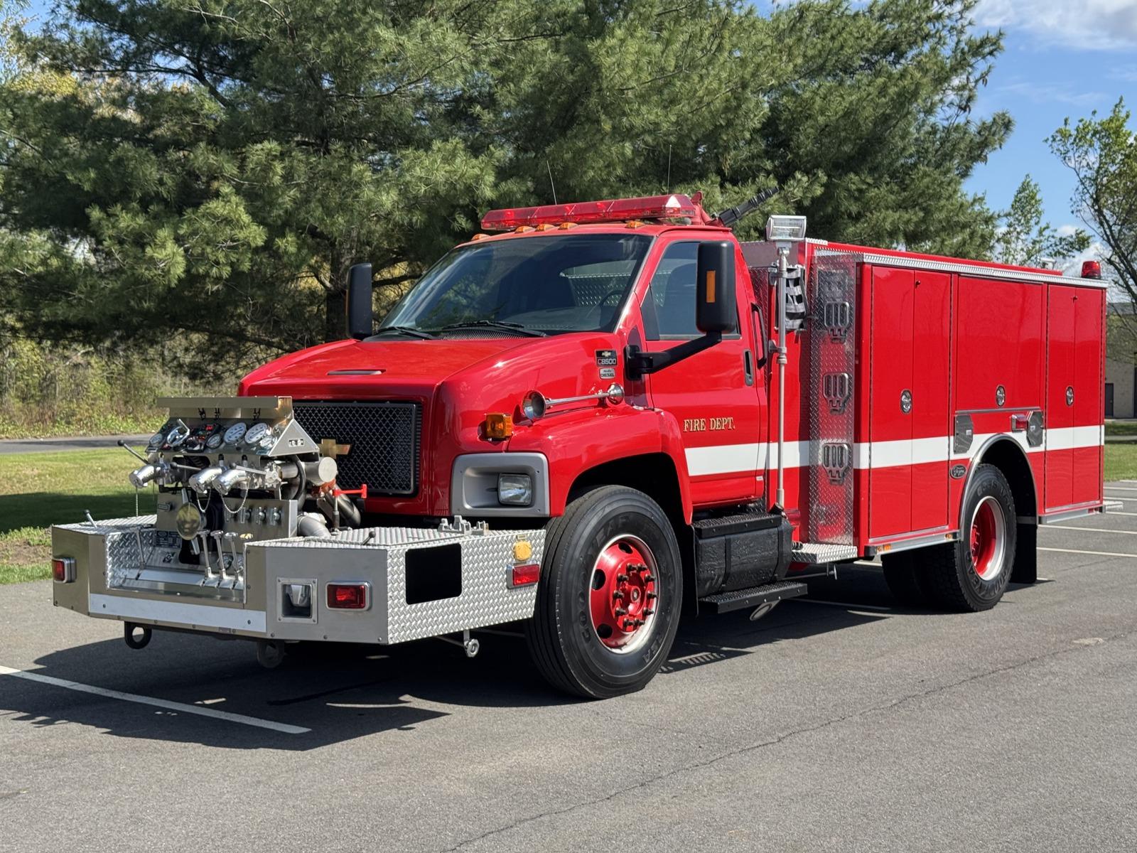 2007 Toyne Chevrolet Pumper - image 1