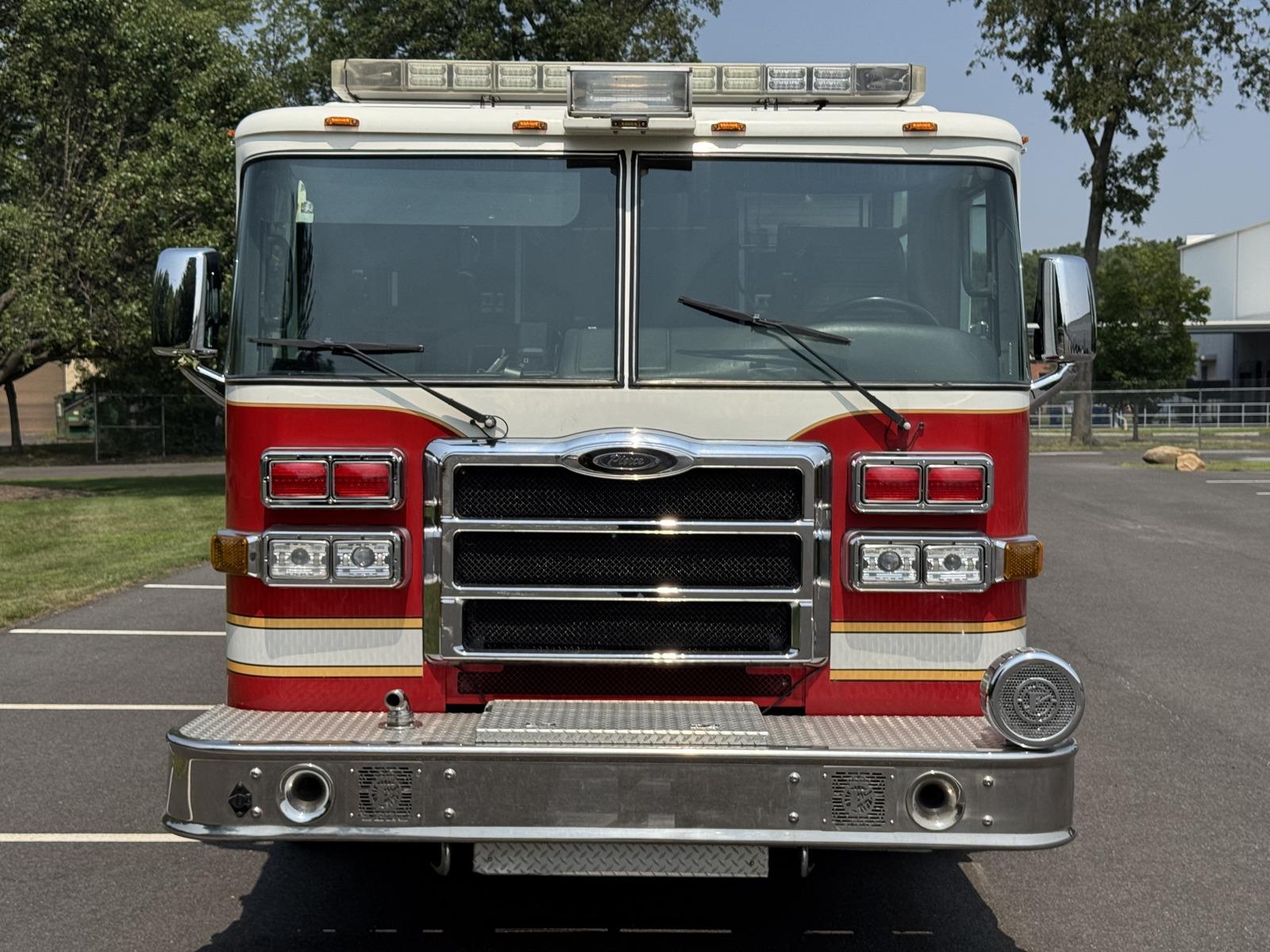 2007 Pierce Dash Pumper - image 3
