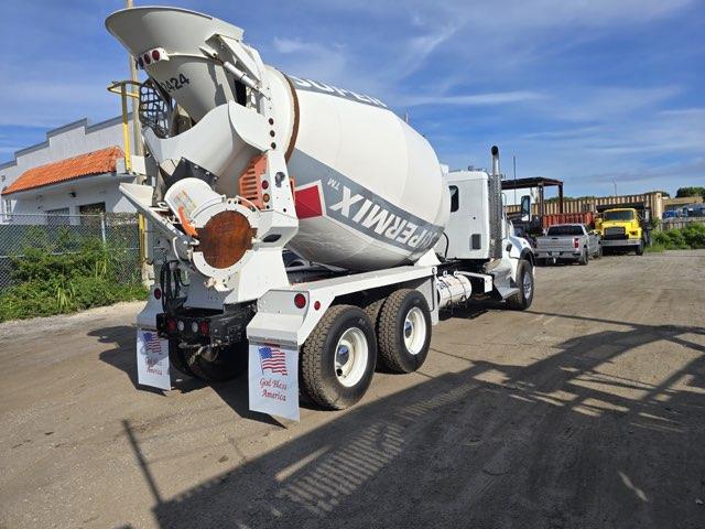2024 Kenworth T880 Concrete Mixer - image 4
