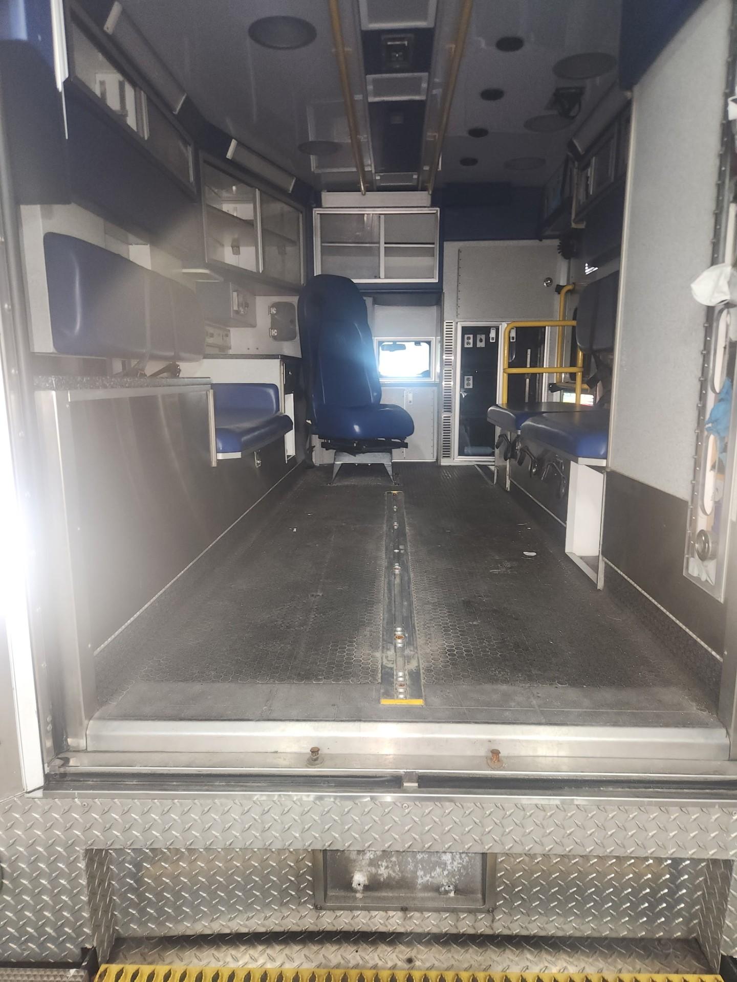 2017 Road Rescue Ford Type I Ambulance - image 7