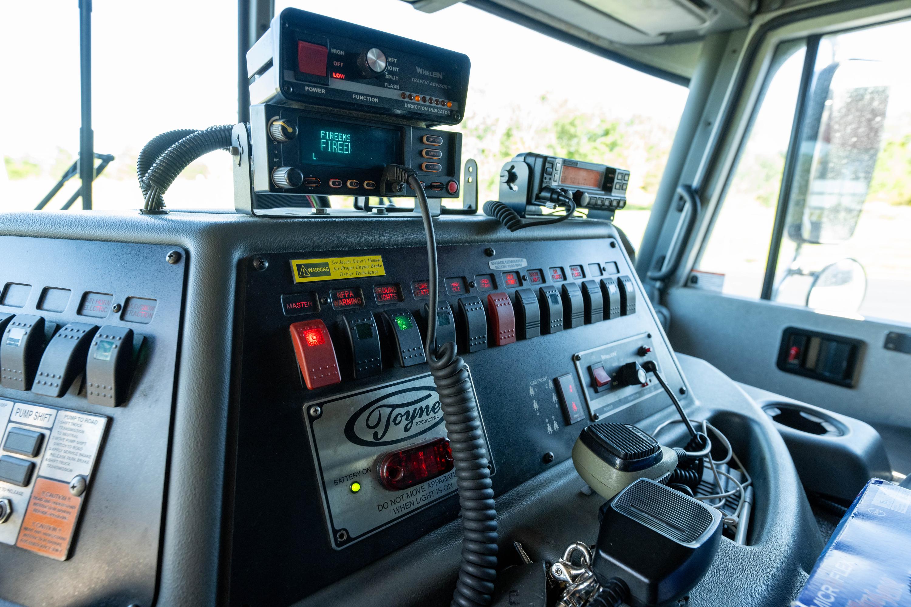2012 Toyne Spartan Pumper - image 13