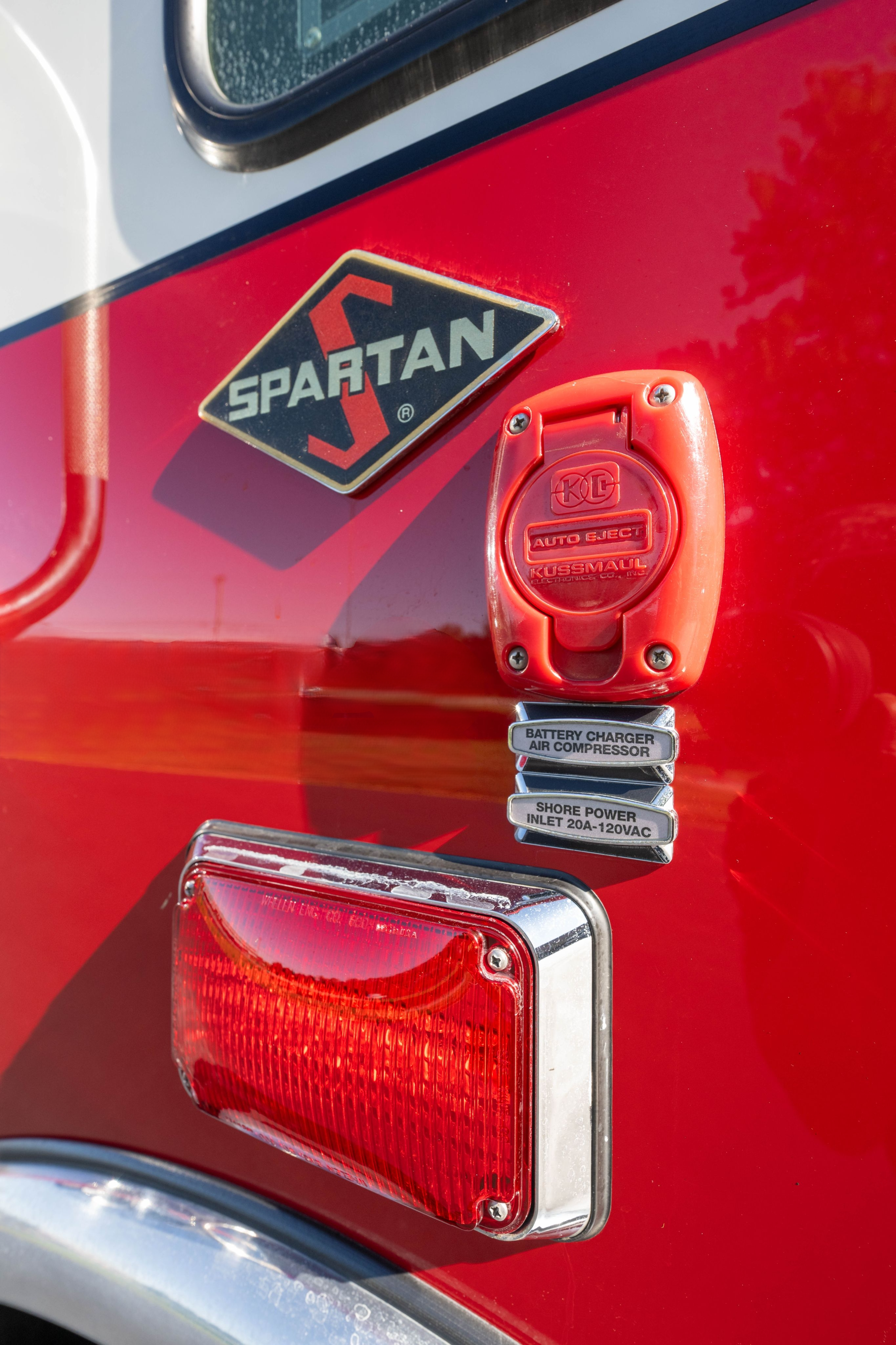 2012 Toyne Spartan Pumper - image 76