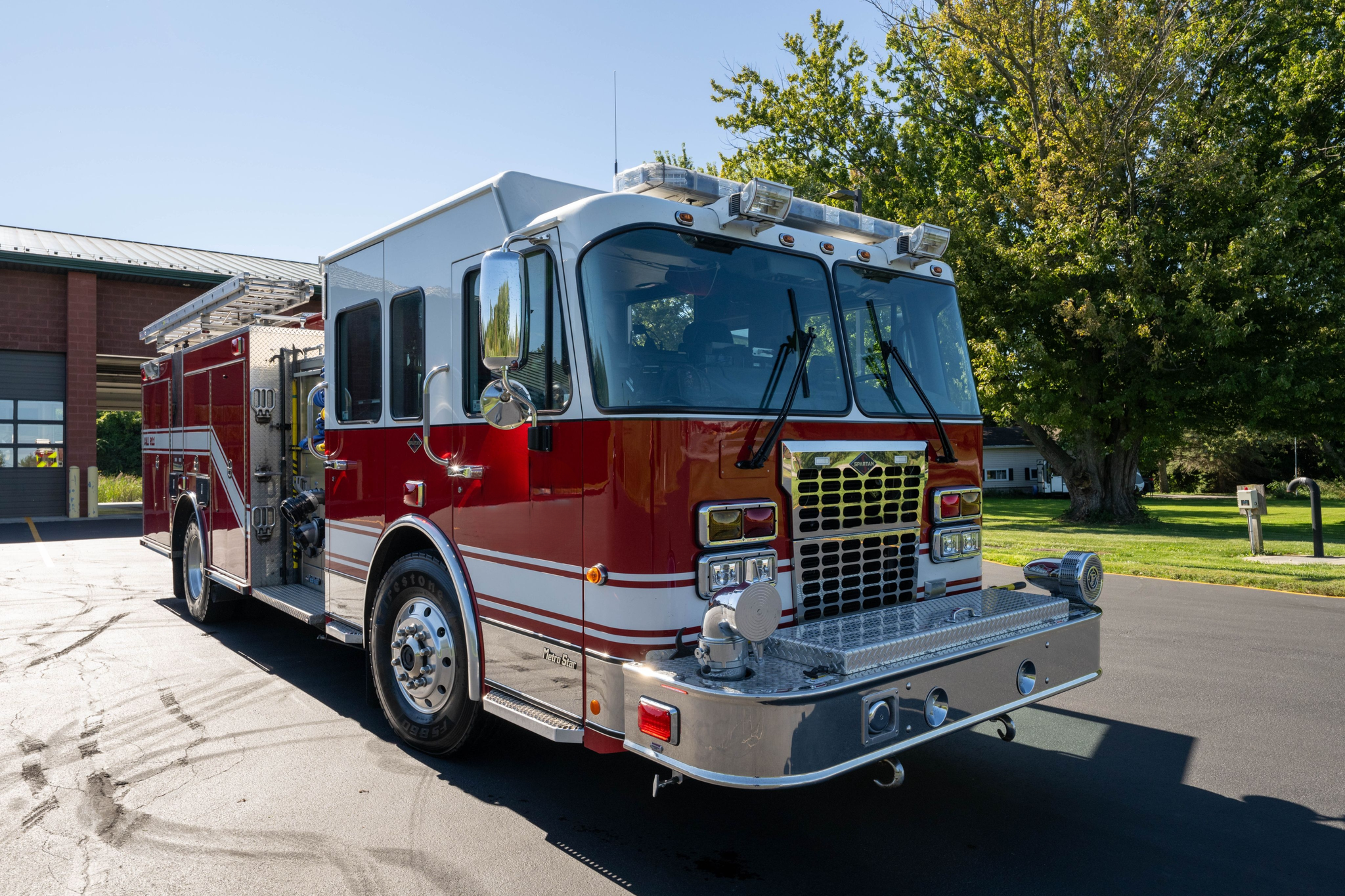 2012 Toyne Spartan Pumper - image 2