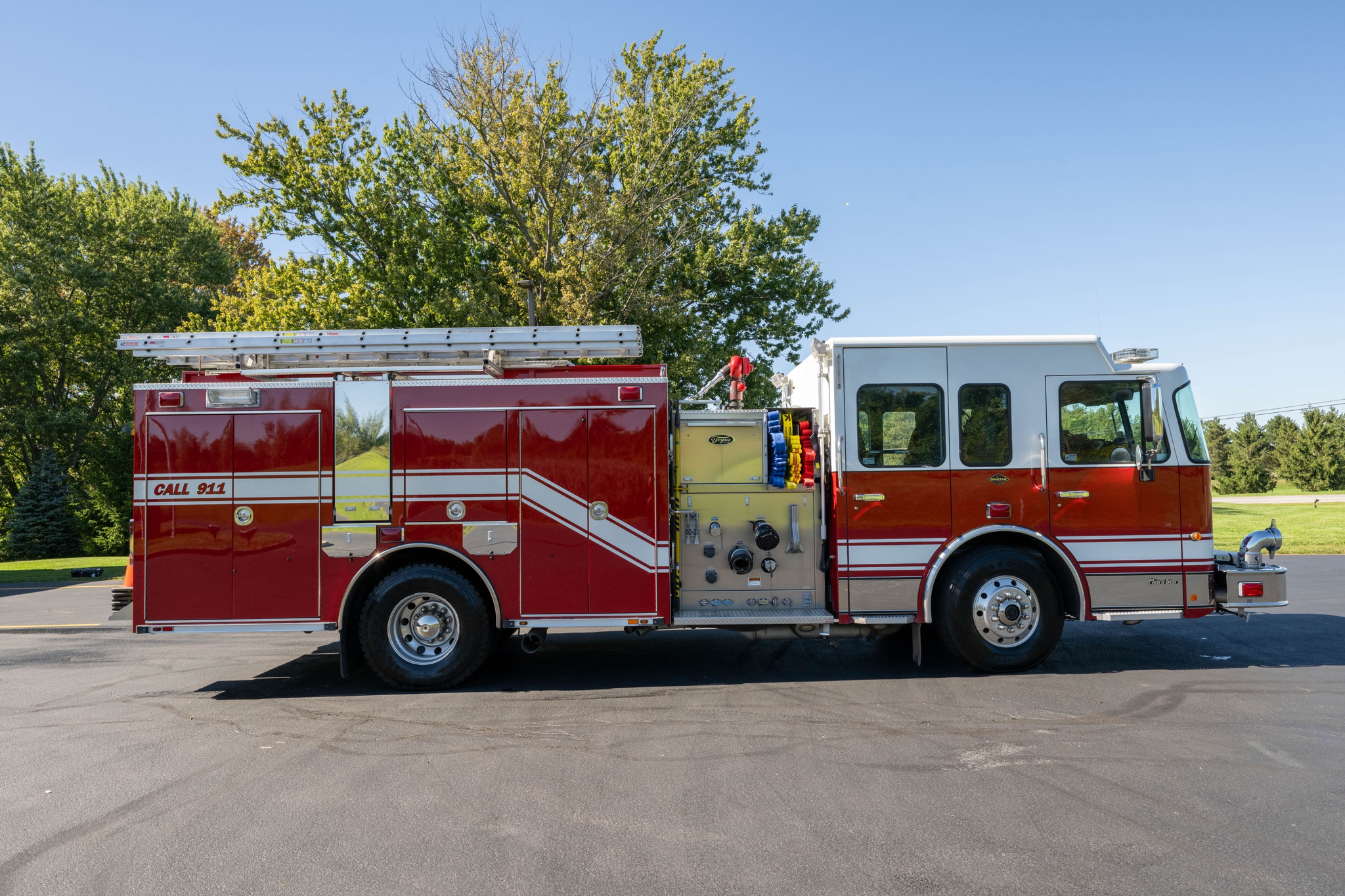 2012 Toyne Spartan Pumper - image 5