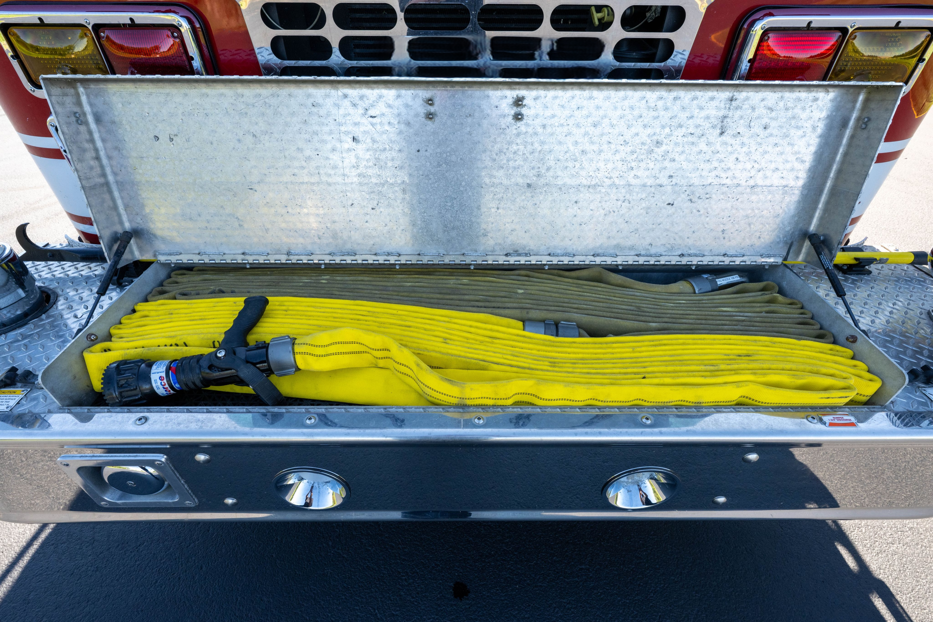 2012 Toyne Spartan Pumper - image 37