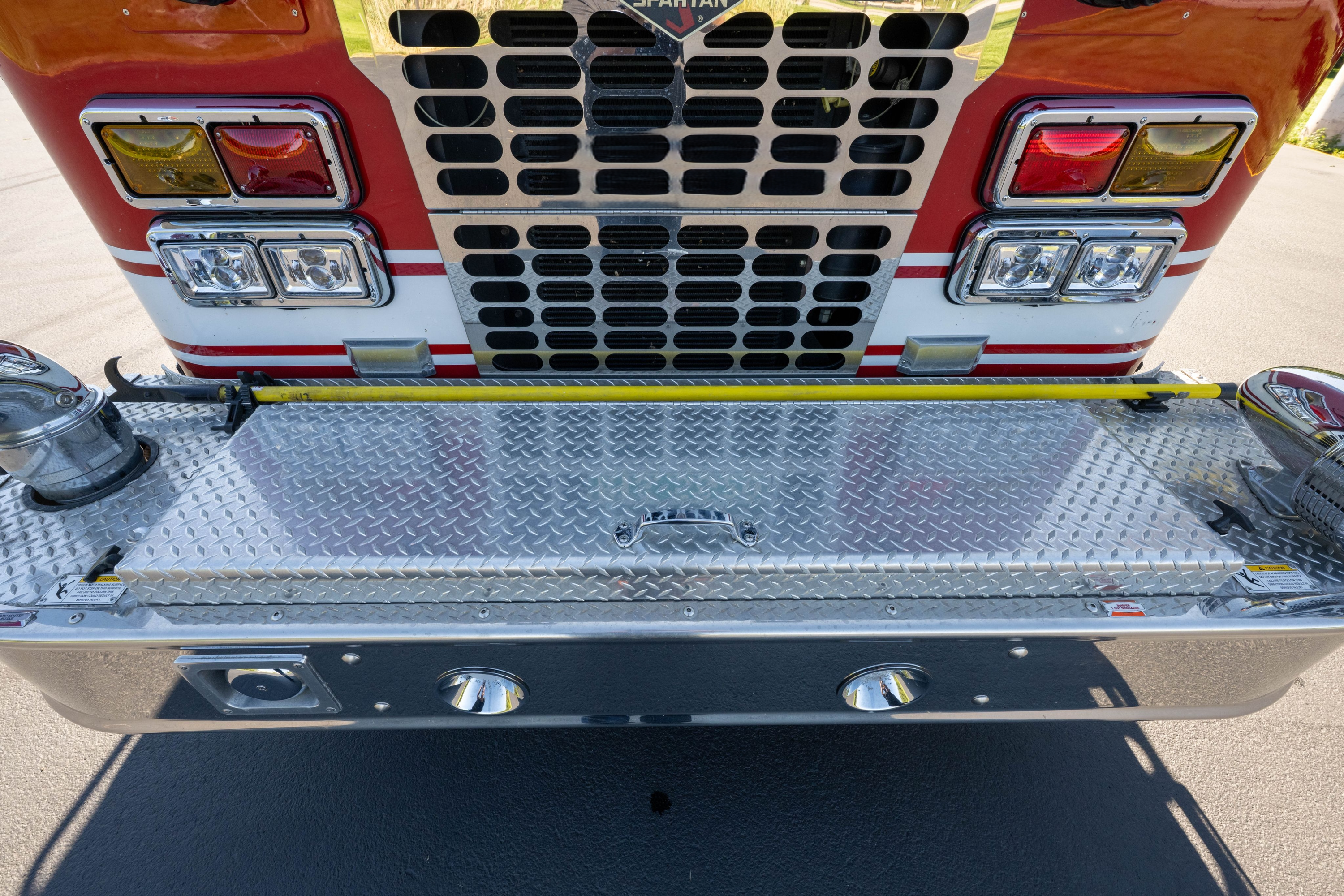 2012 Toyne Spartan Pumper - image 36