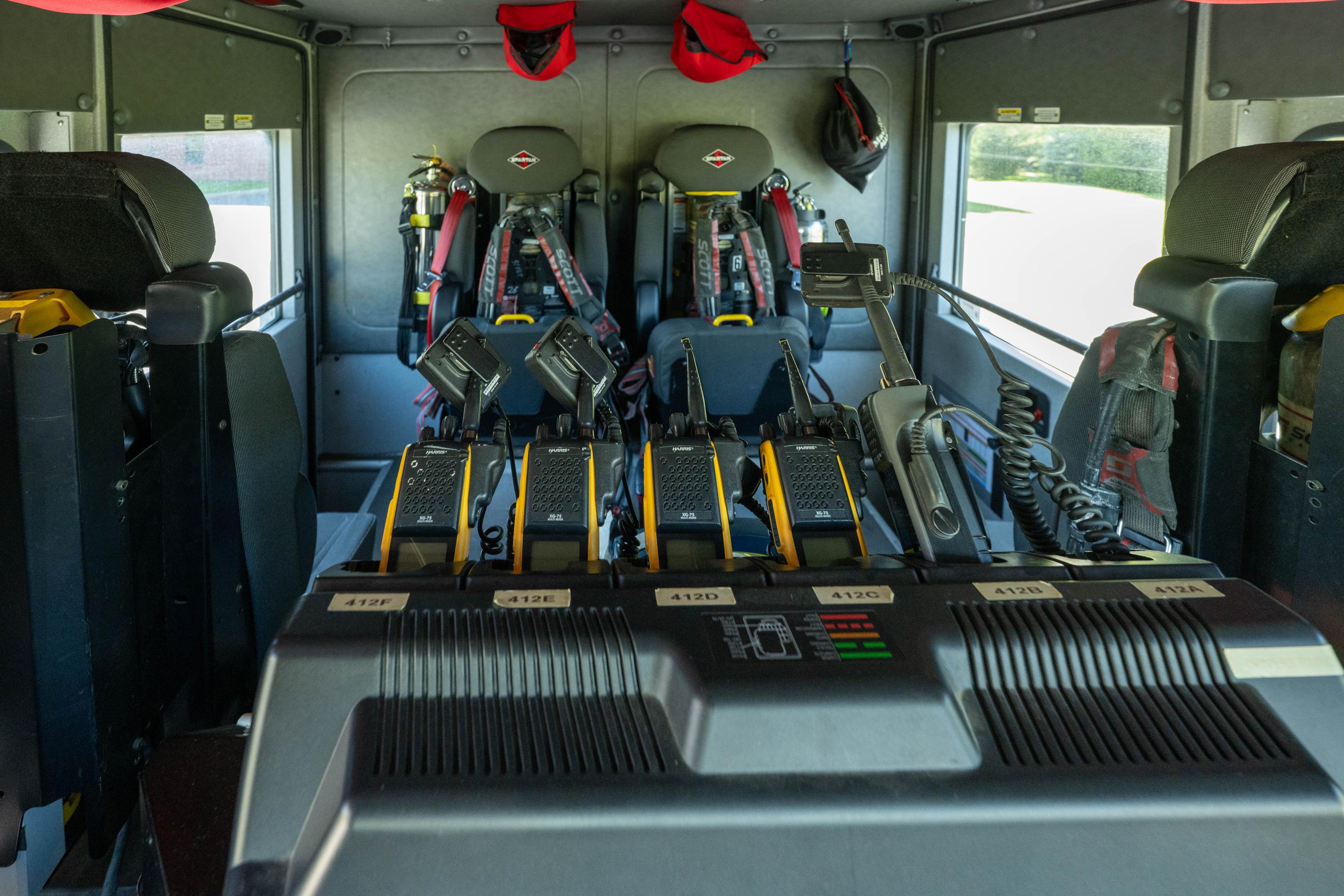 2012 Toyne Spartan Pumper - image 20