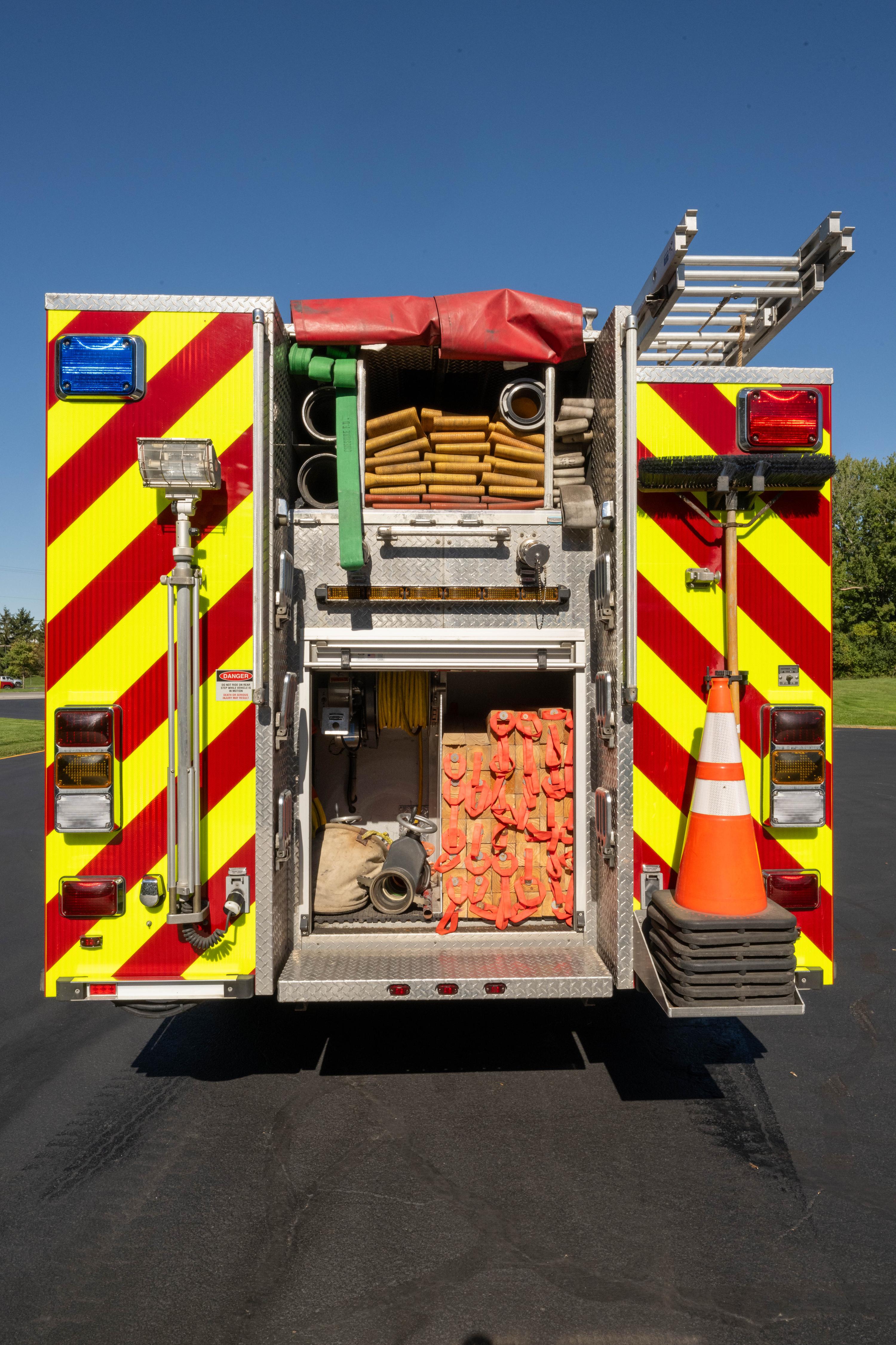 2012 Toyne Spartan Pumper - image 48