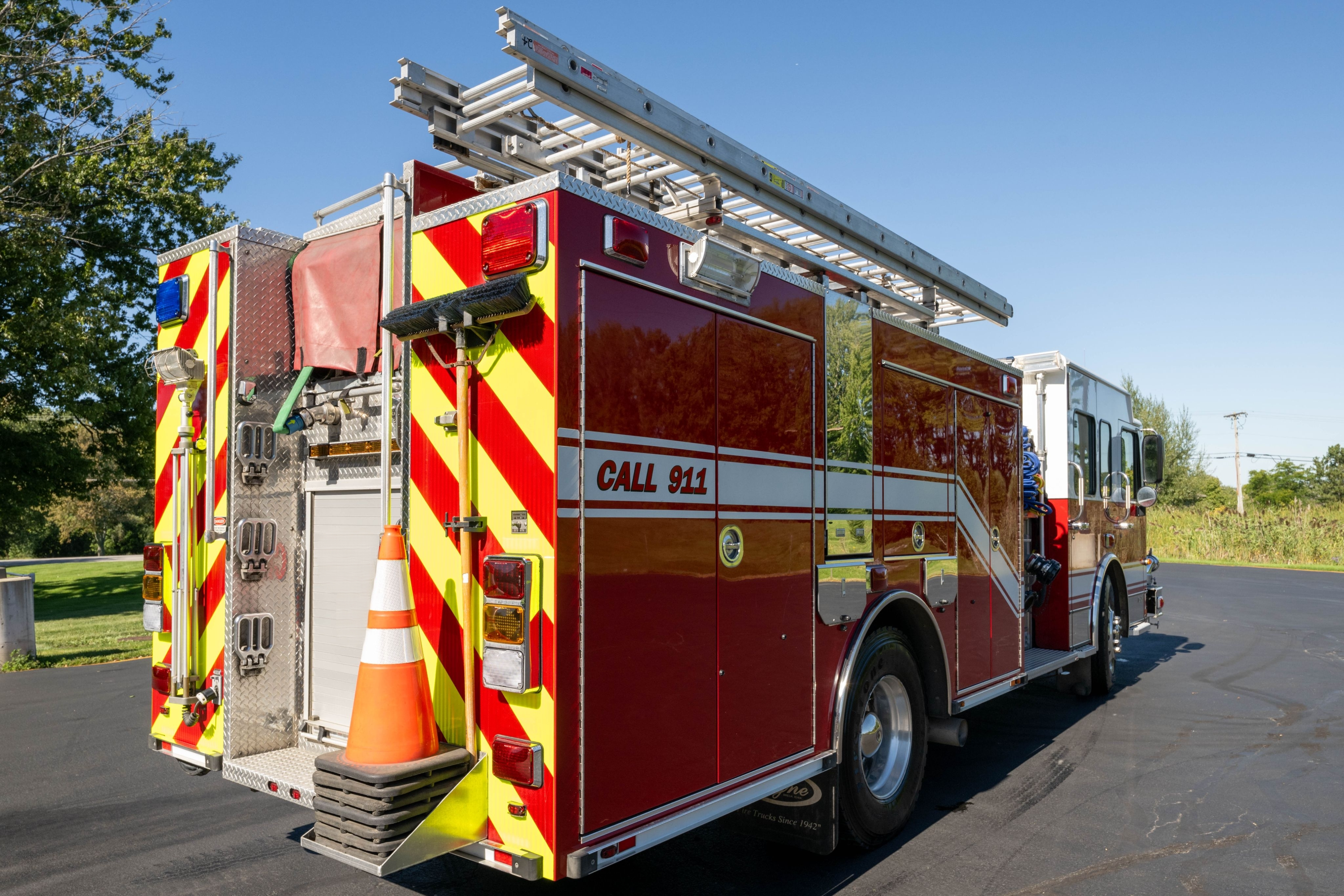 2012 Toyne Spartan Pumper - image 8