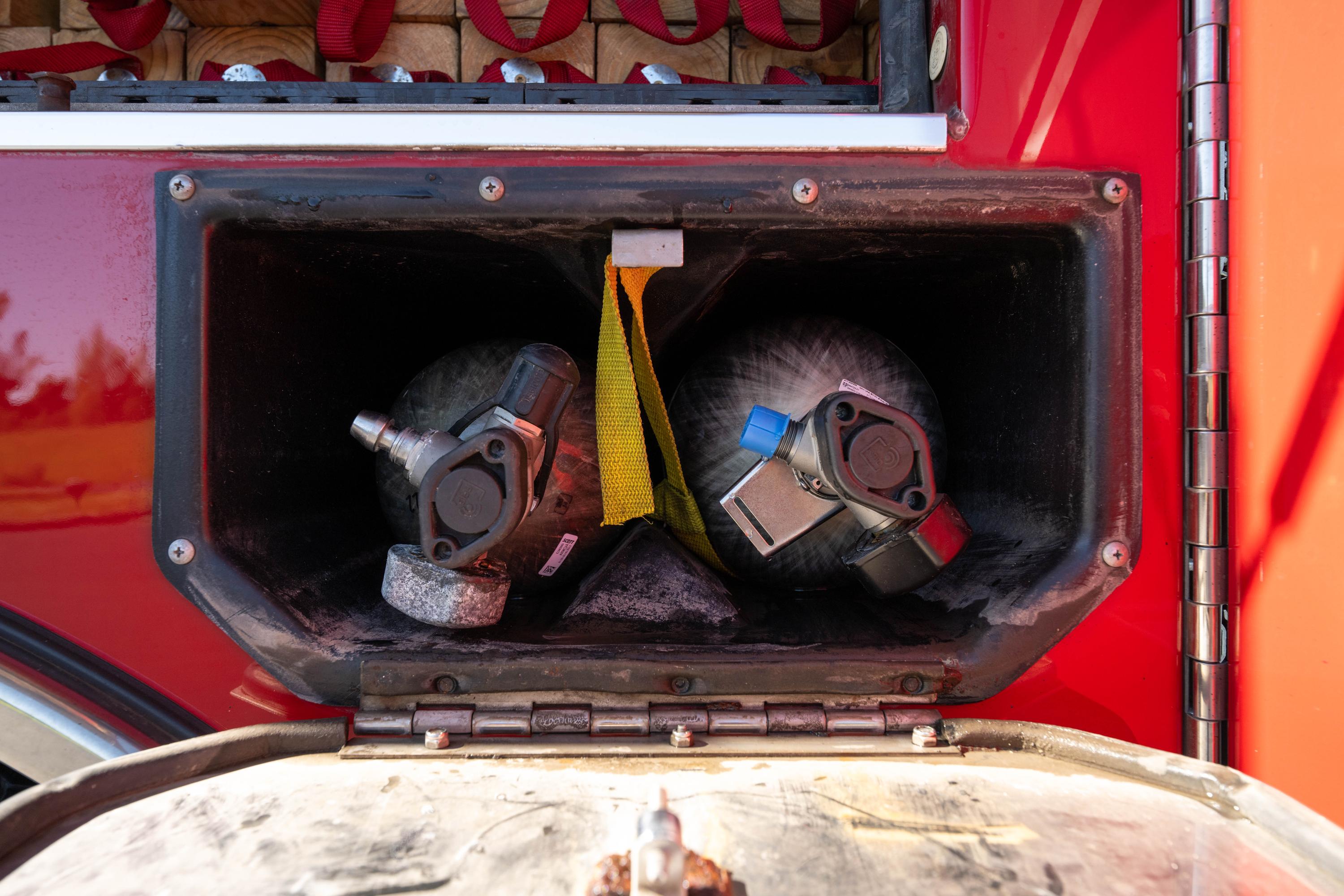 2012 Toyne Spartan Pumper - image 32