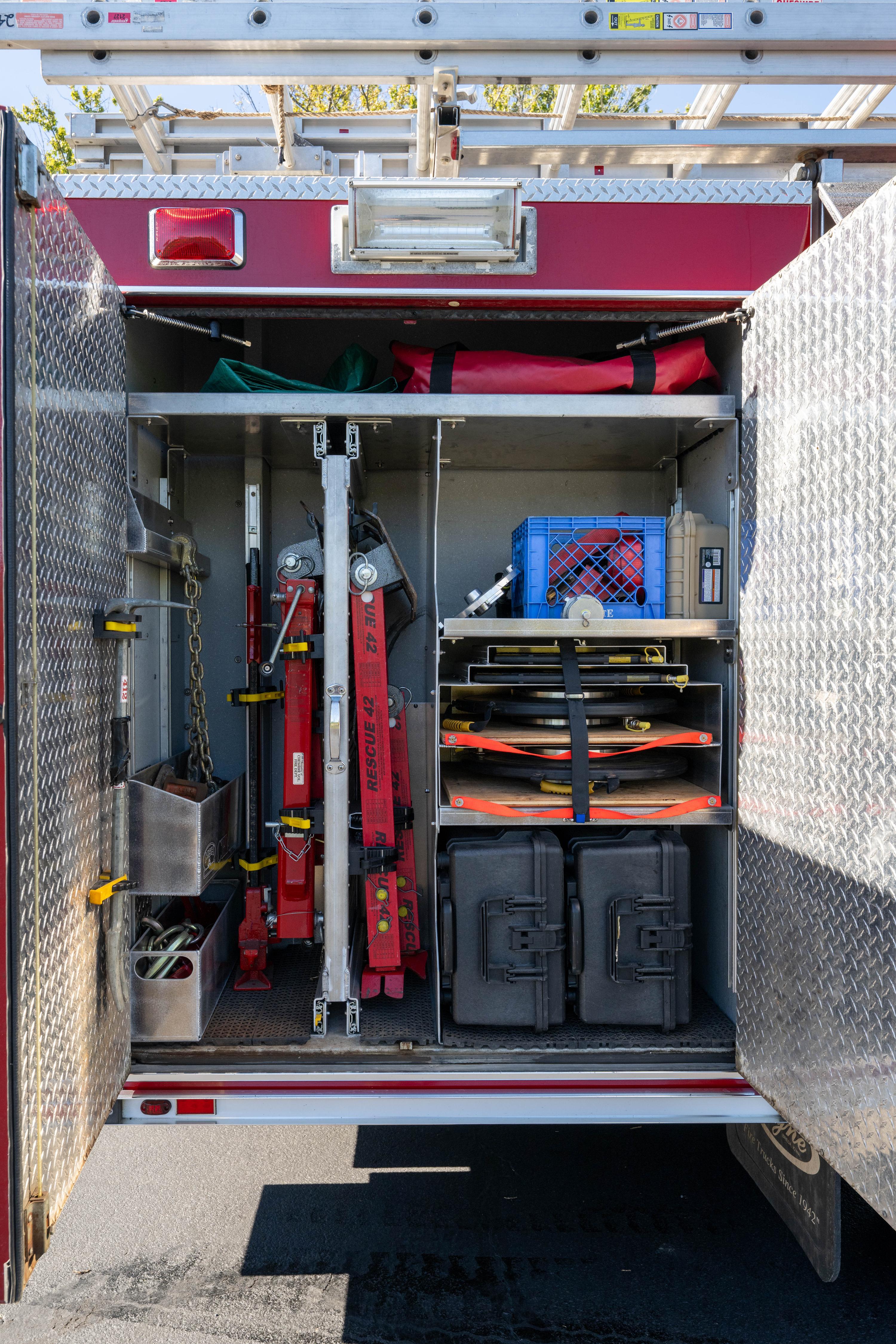 2012 Toyne Spartan Pumper - image 27