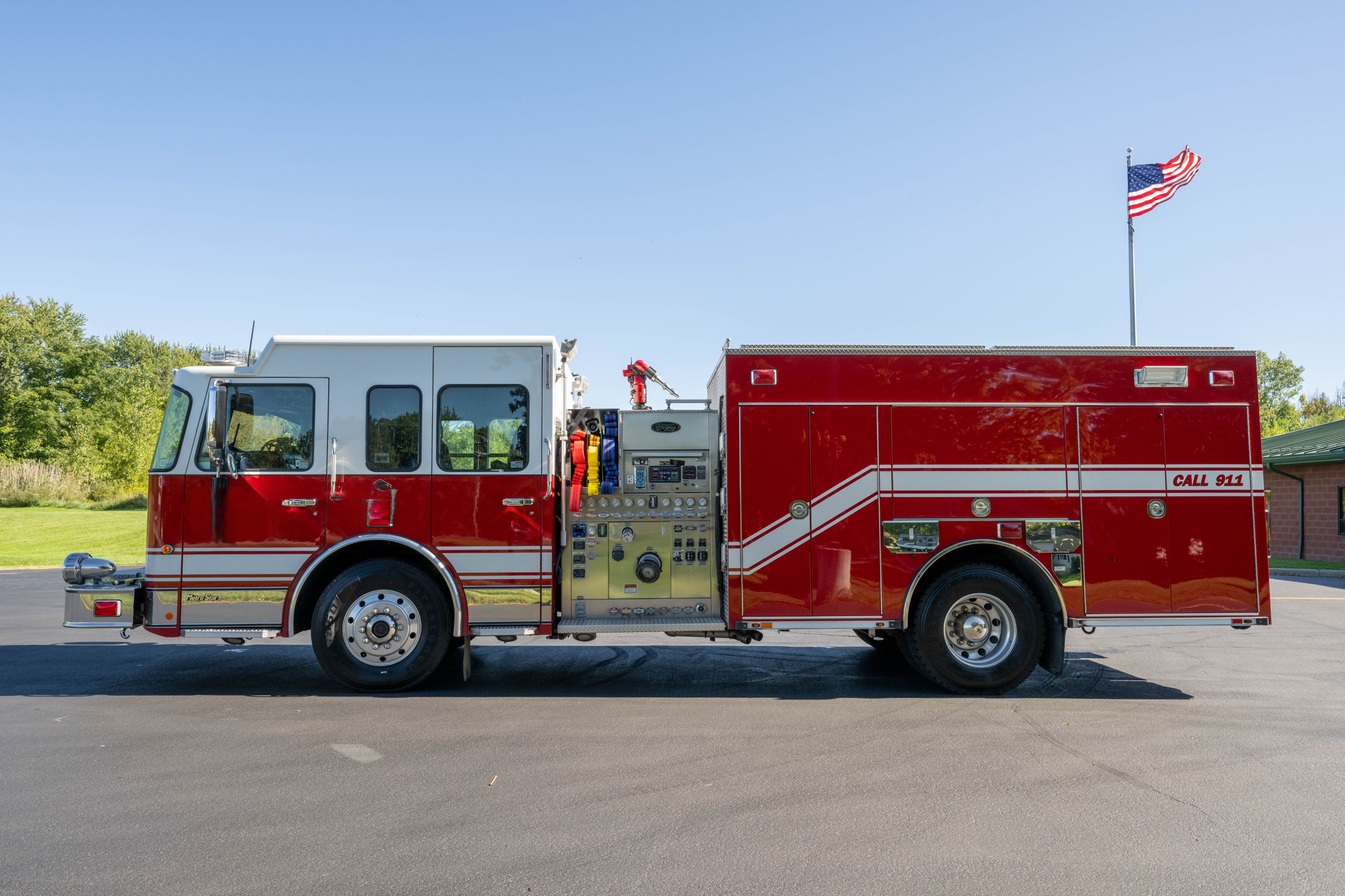 2012 Toyne Spartan Pumper - image 4