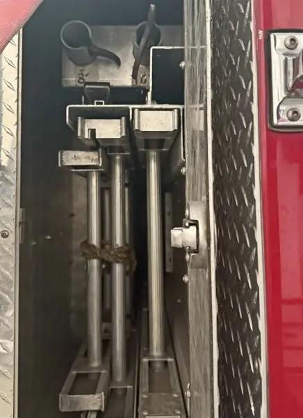 2008 Custom Fire Spartan 4x4 Rescue Pumper - image 11