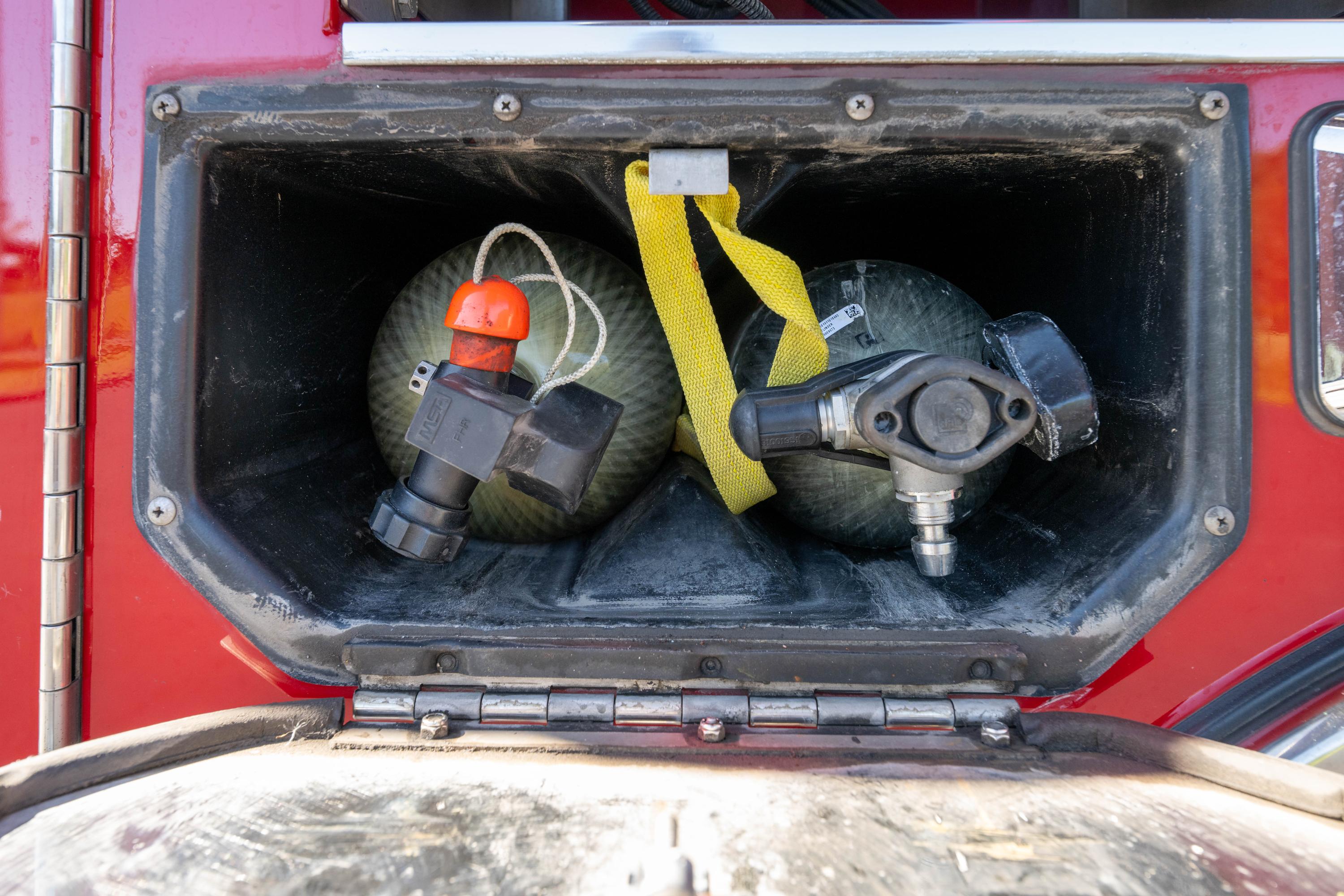 2012 Toyne Spartan Pumper - image 30