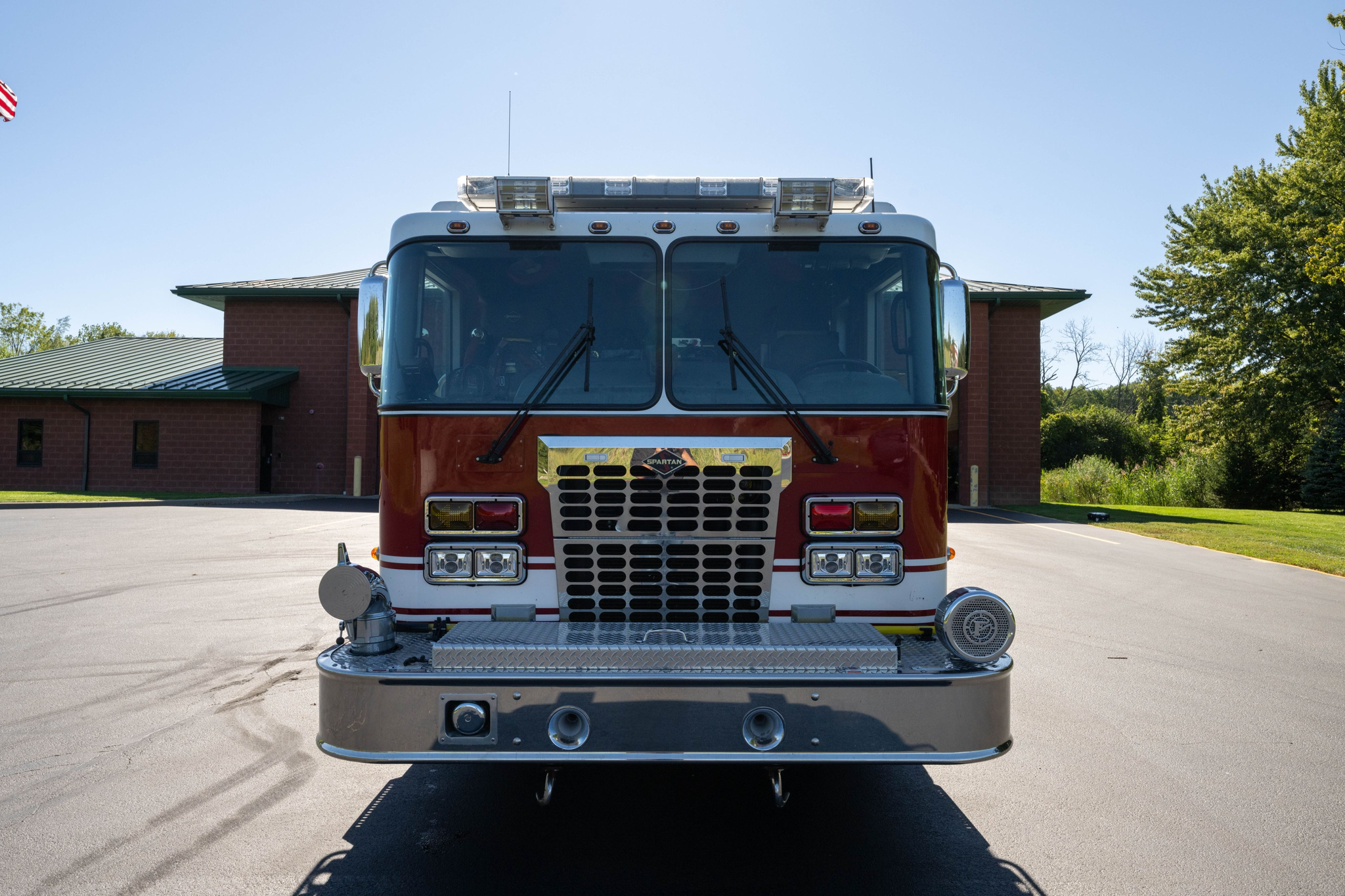 2012 Toyne Spartan Pumper - image 3
