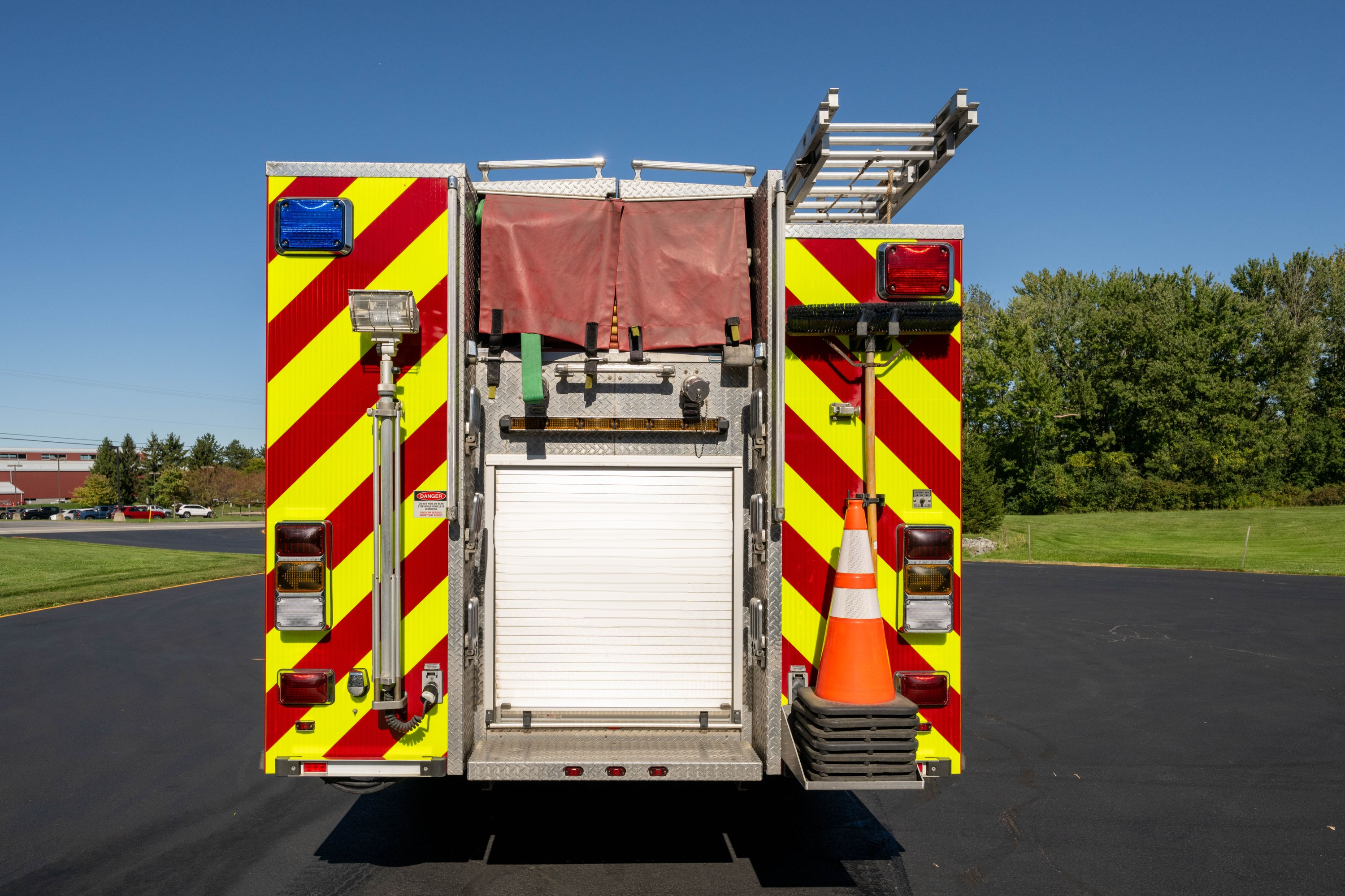 2012 Toyne Spartan Pumper - image 7