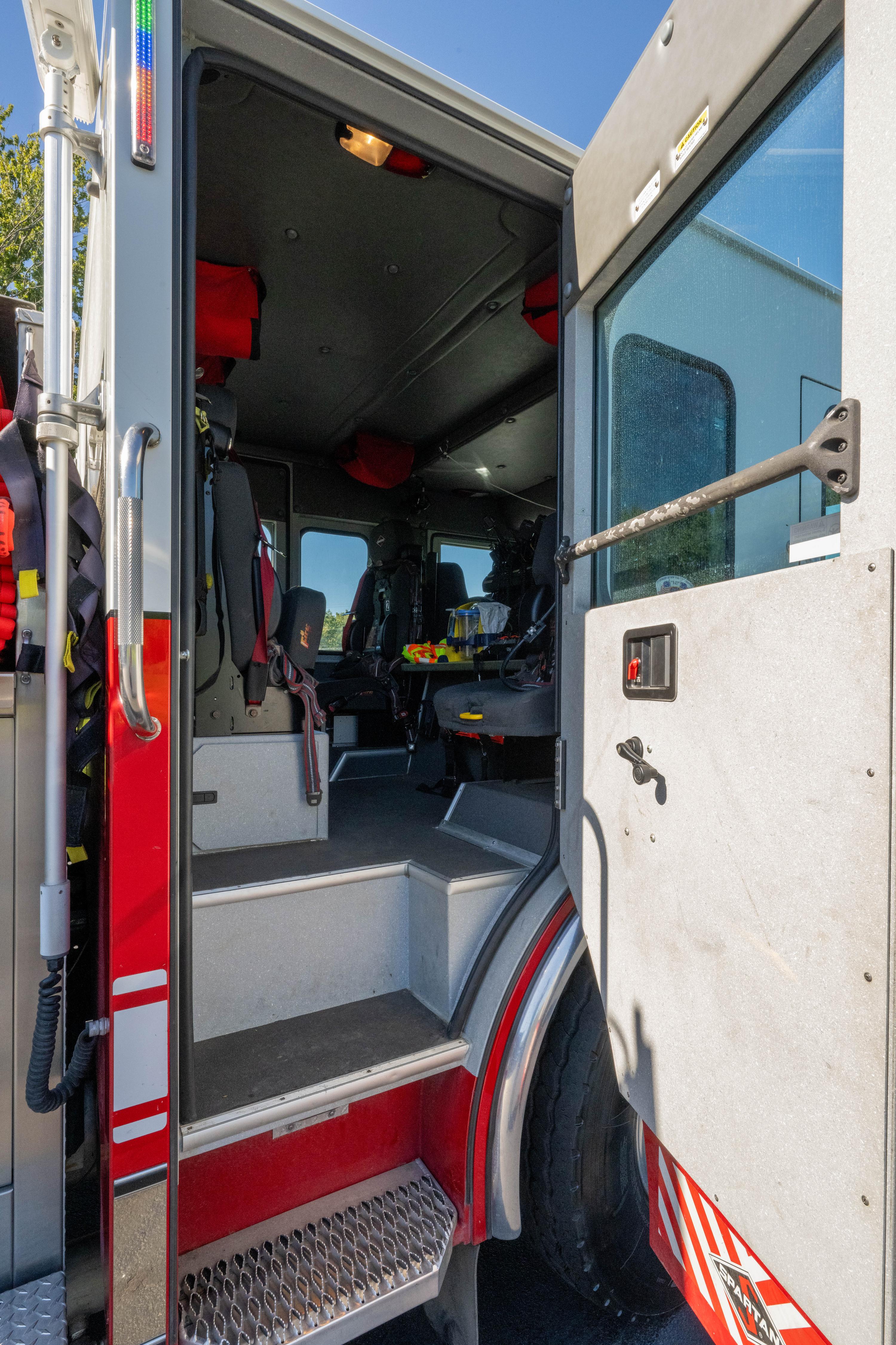 2012 Toyne Spartan Pumper - image 21